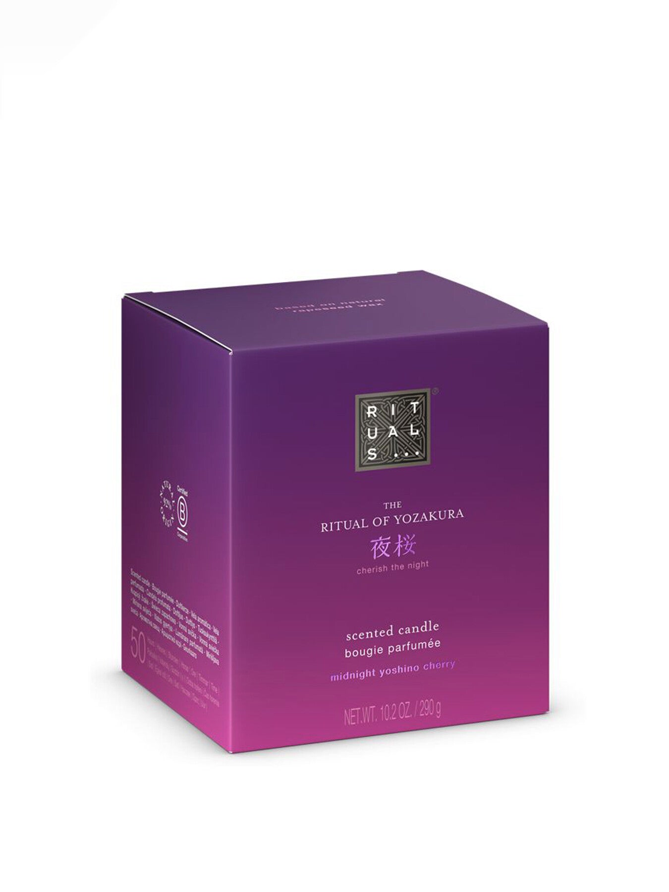 The Ritual of Yozakura Scented Candle 290g