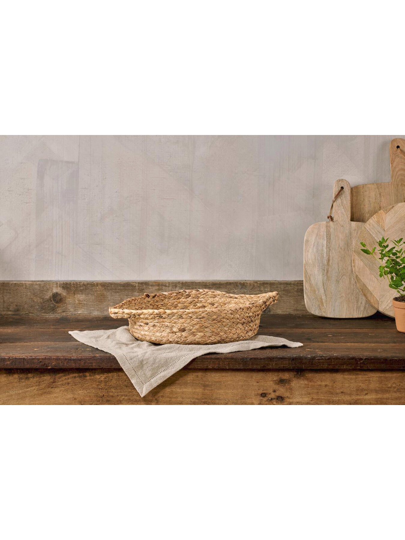 Giti Handled Basket