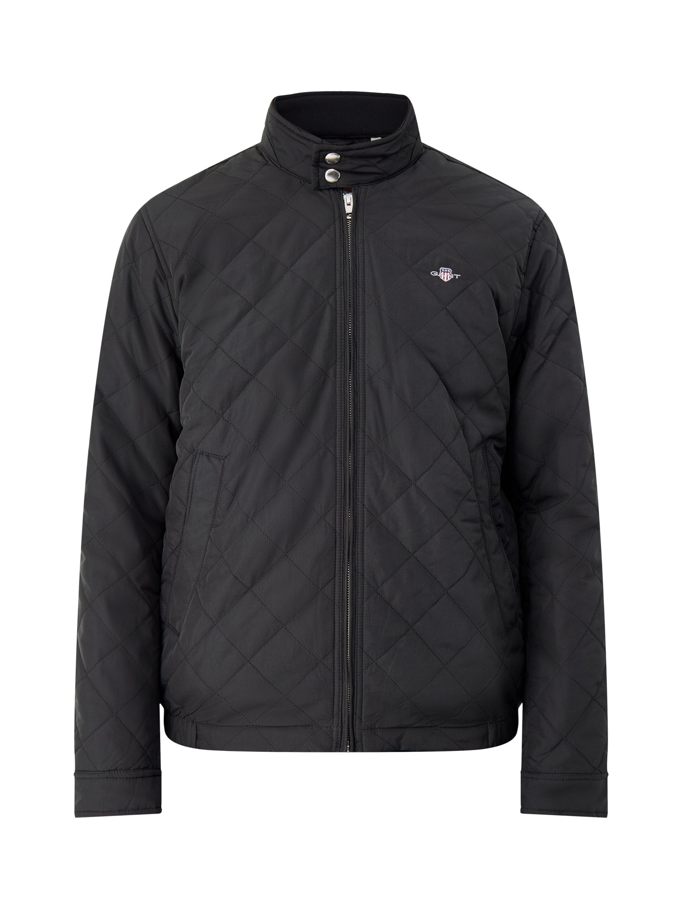 Quilted Windcheater Jacket