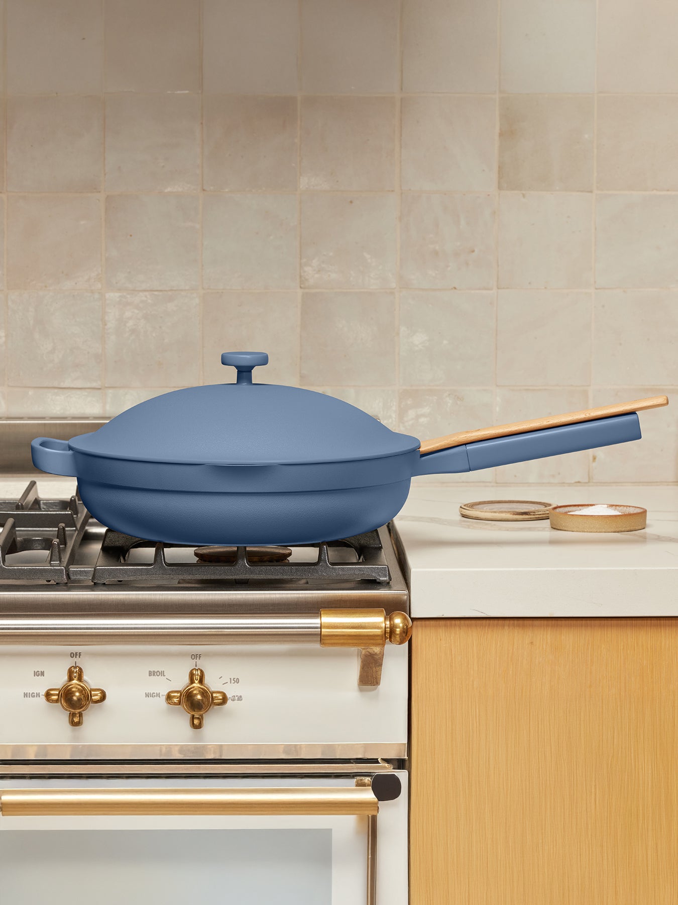 Large Always Pan 2.0 31.8cm Blue