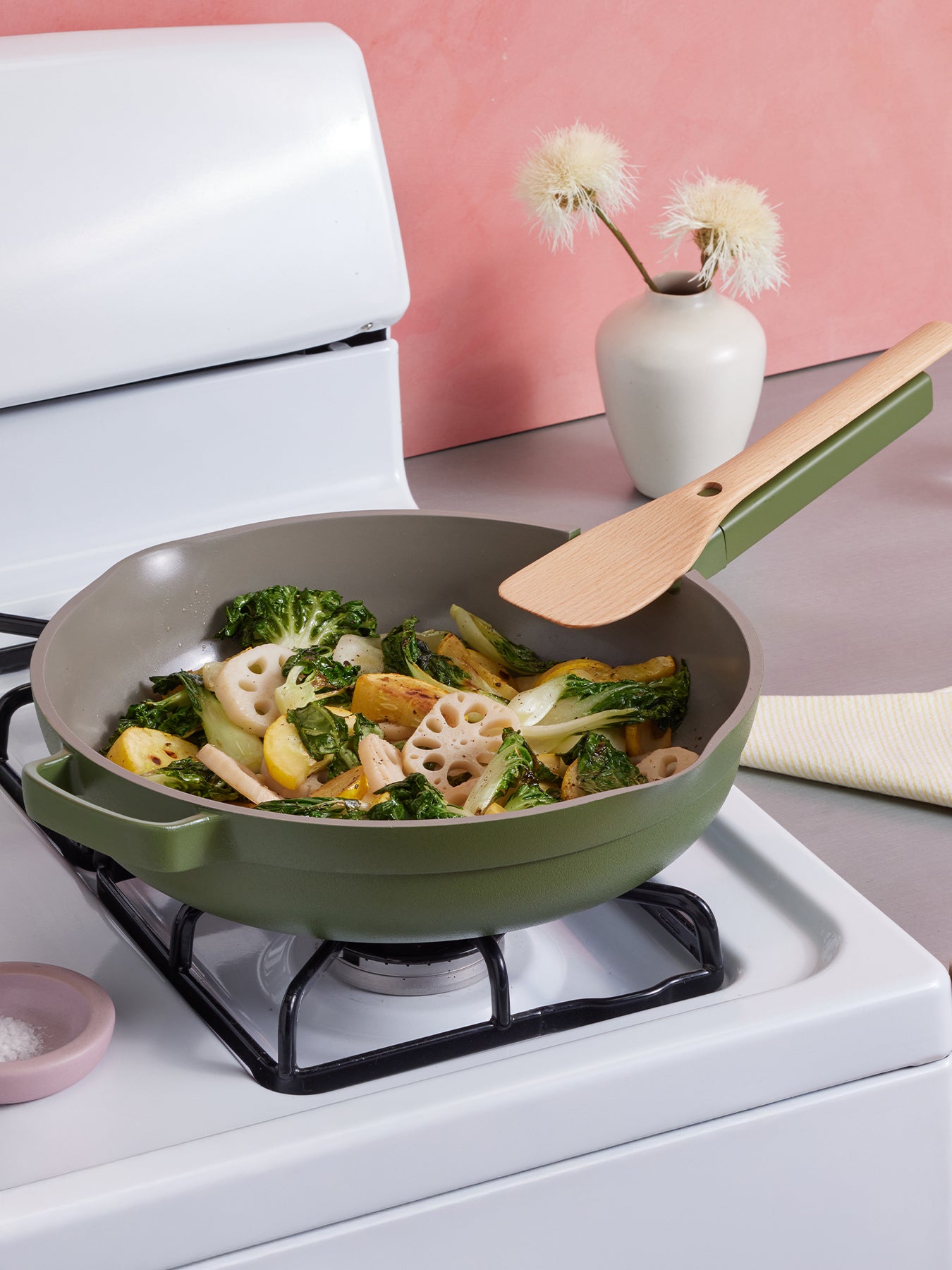 Large Always Pan 2.0 31.8cm Green