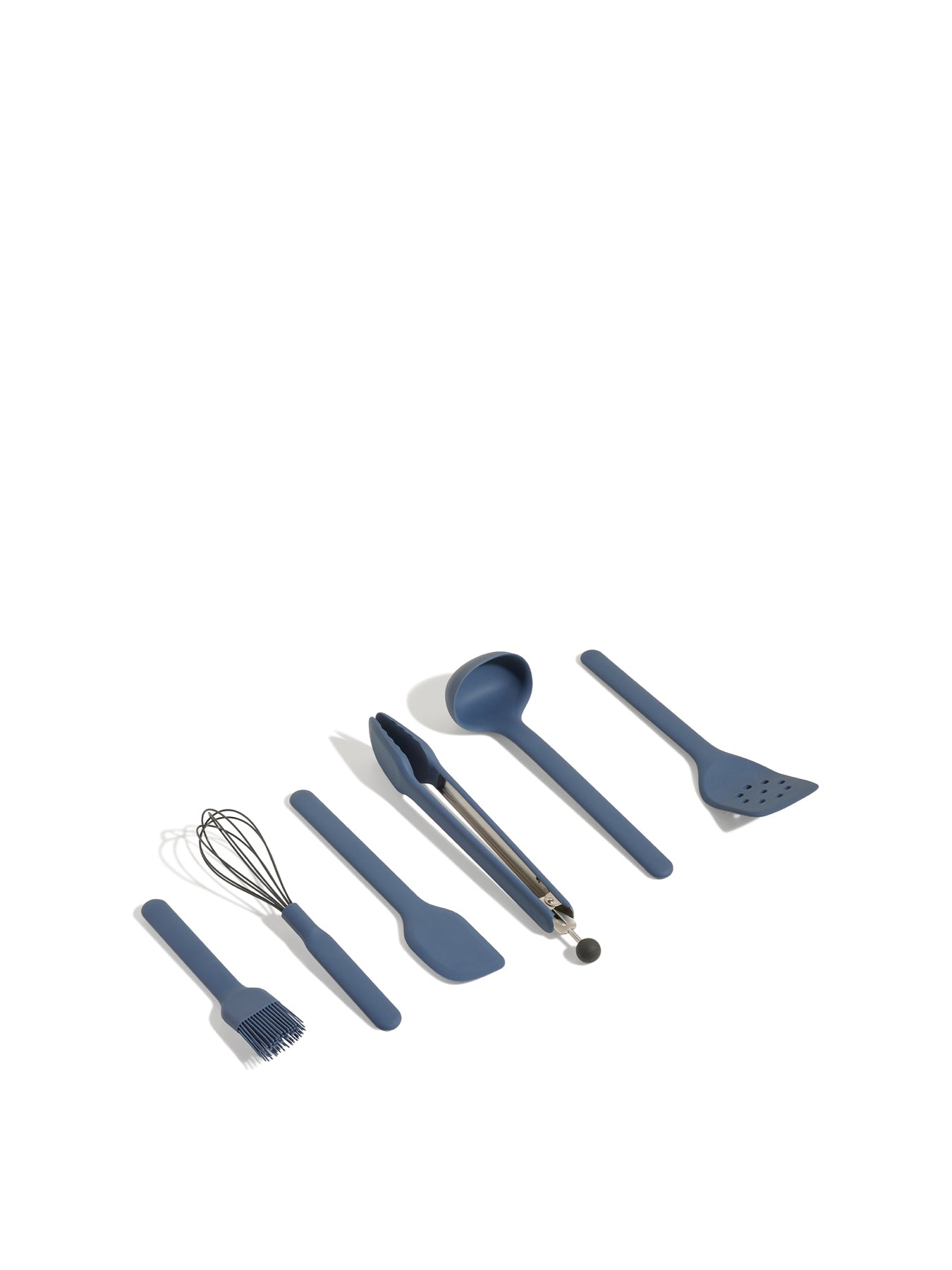 Essential Utensils Blue