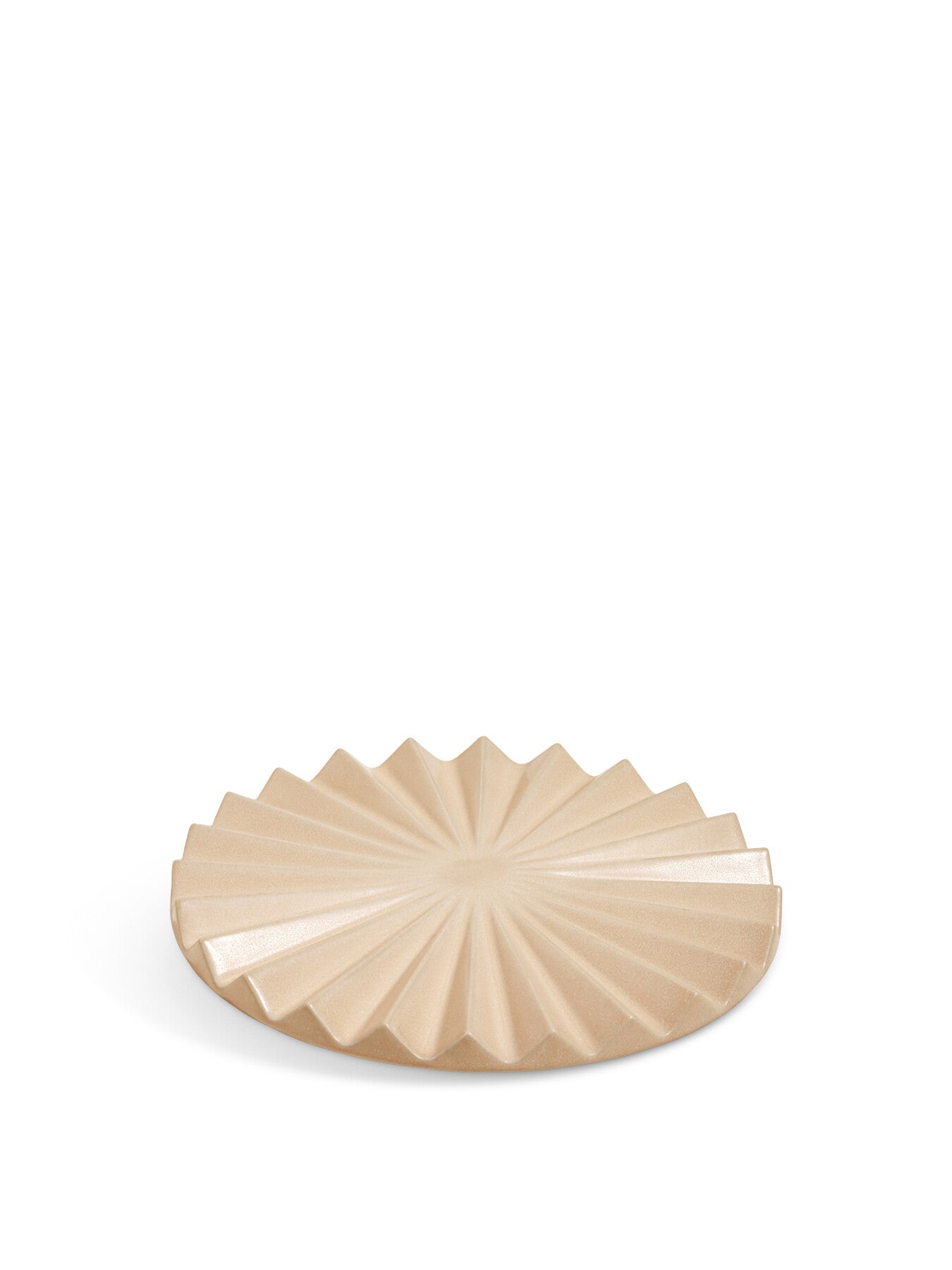 Pleat Trivet Chickpea