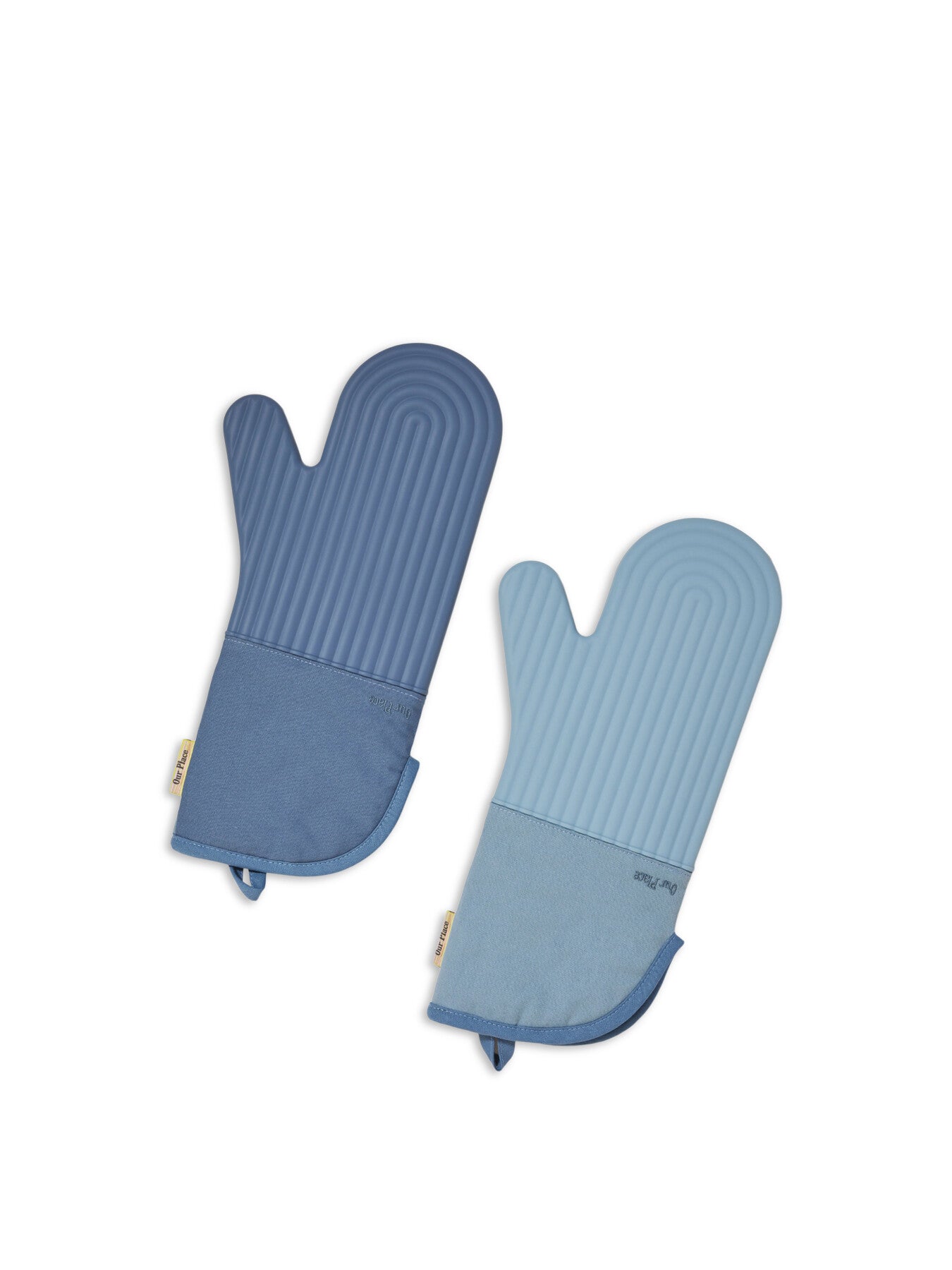 Hot Mitts Blue