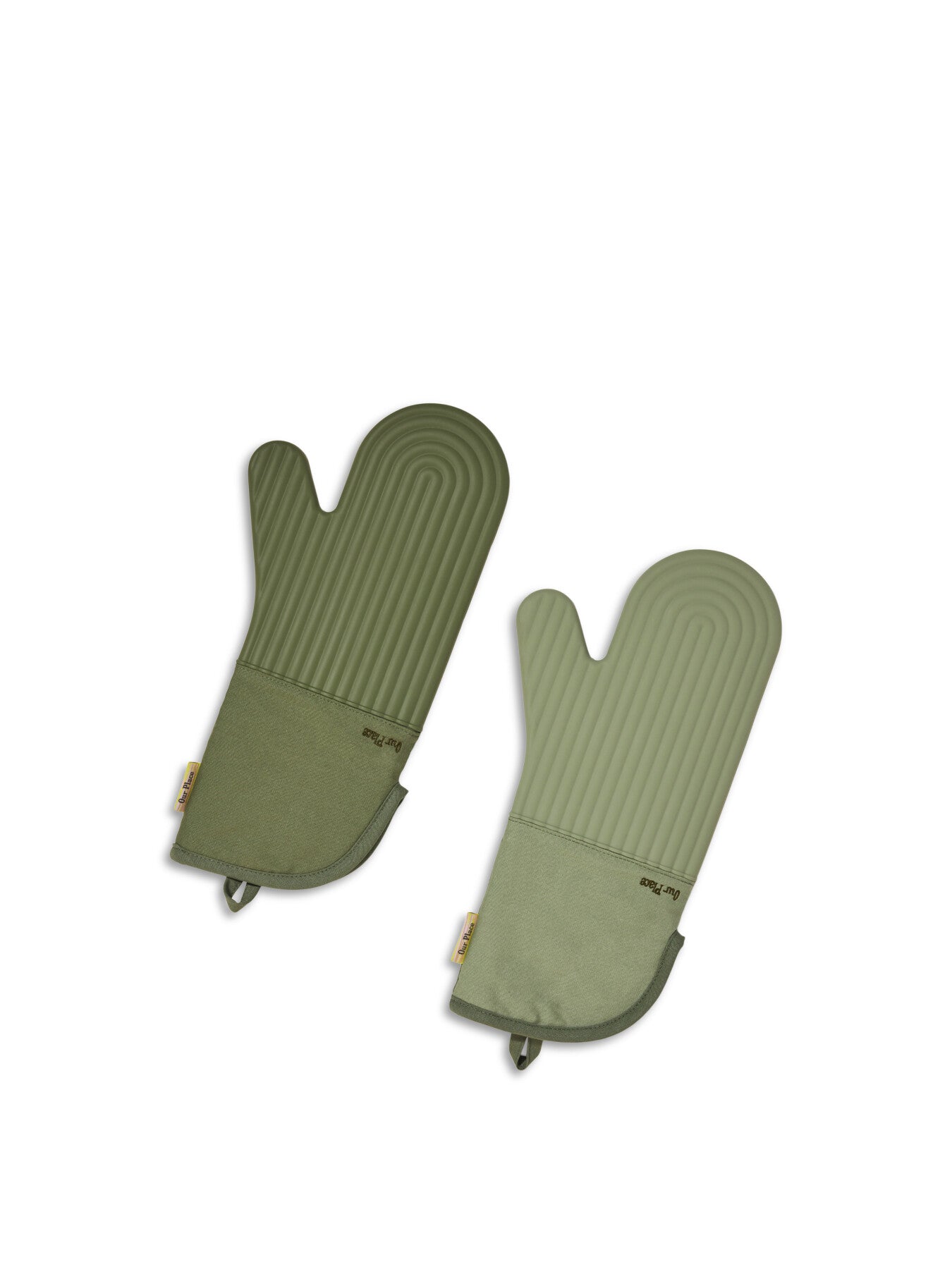Hot Mitts Green