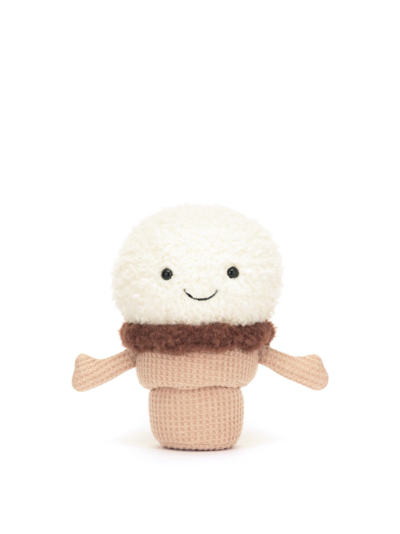 Amuseable Ice Cream Cone 14cm