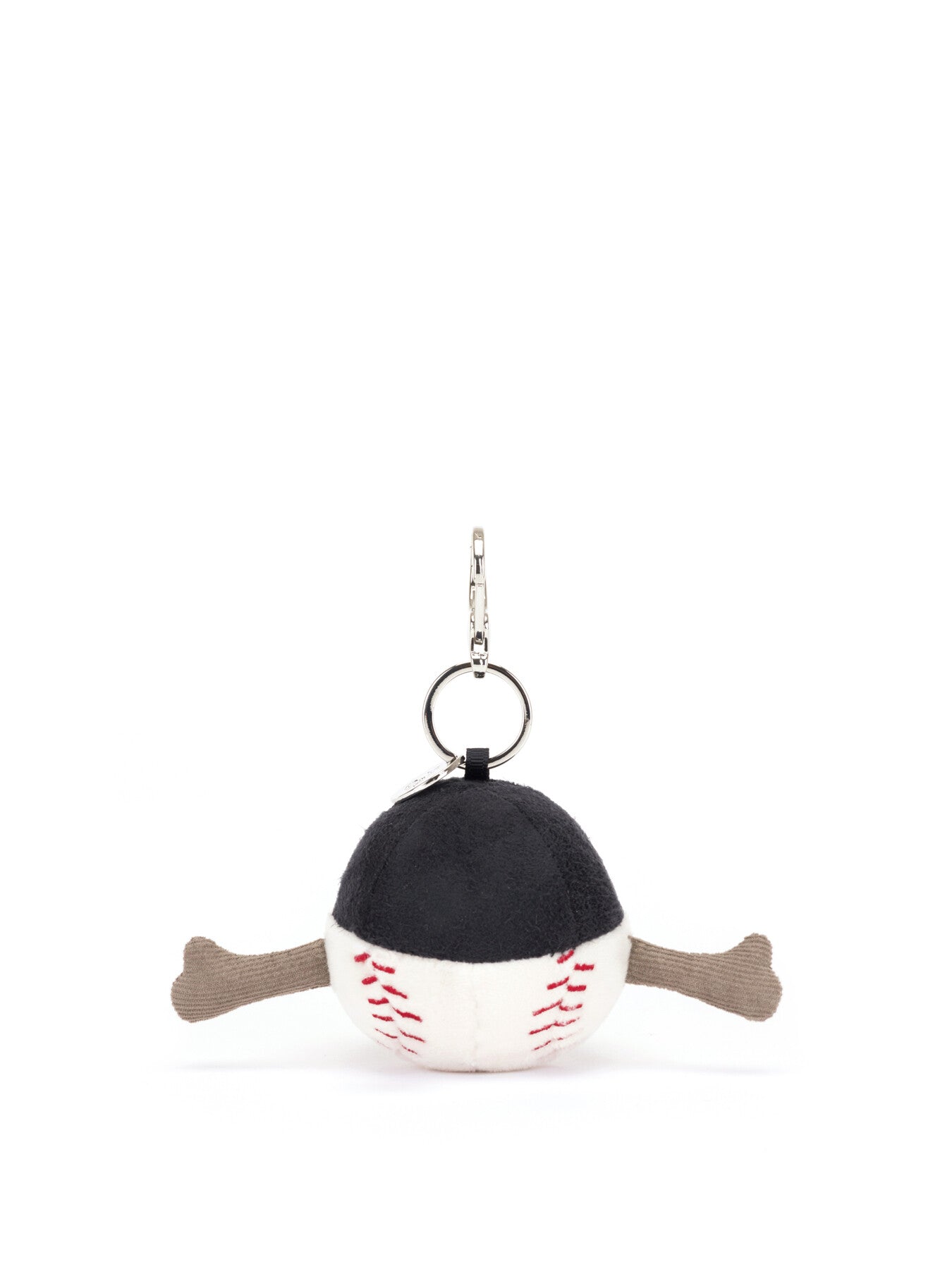 Amuseable Sports Baseball Bag Charm