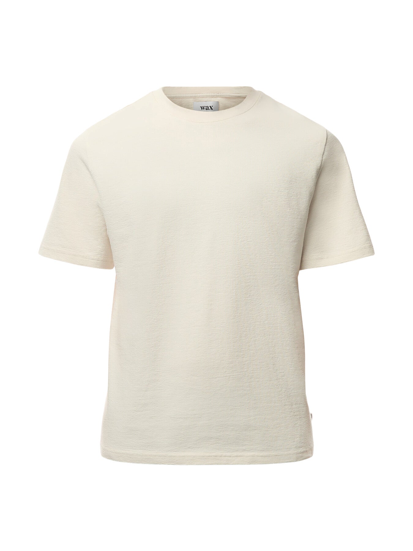 Dean Ss Tee Jolt Ecru