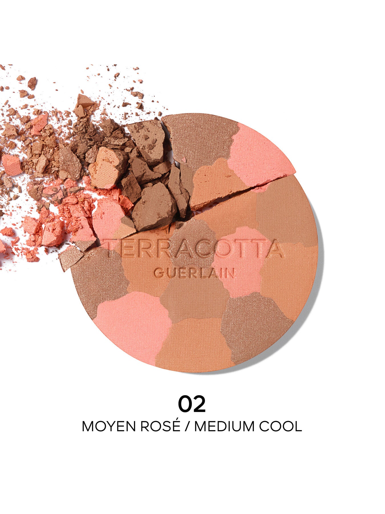 Terracotta Light Bronzing Powder Refill