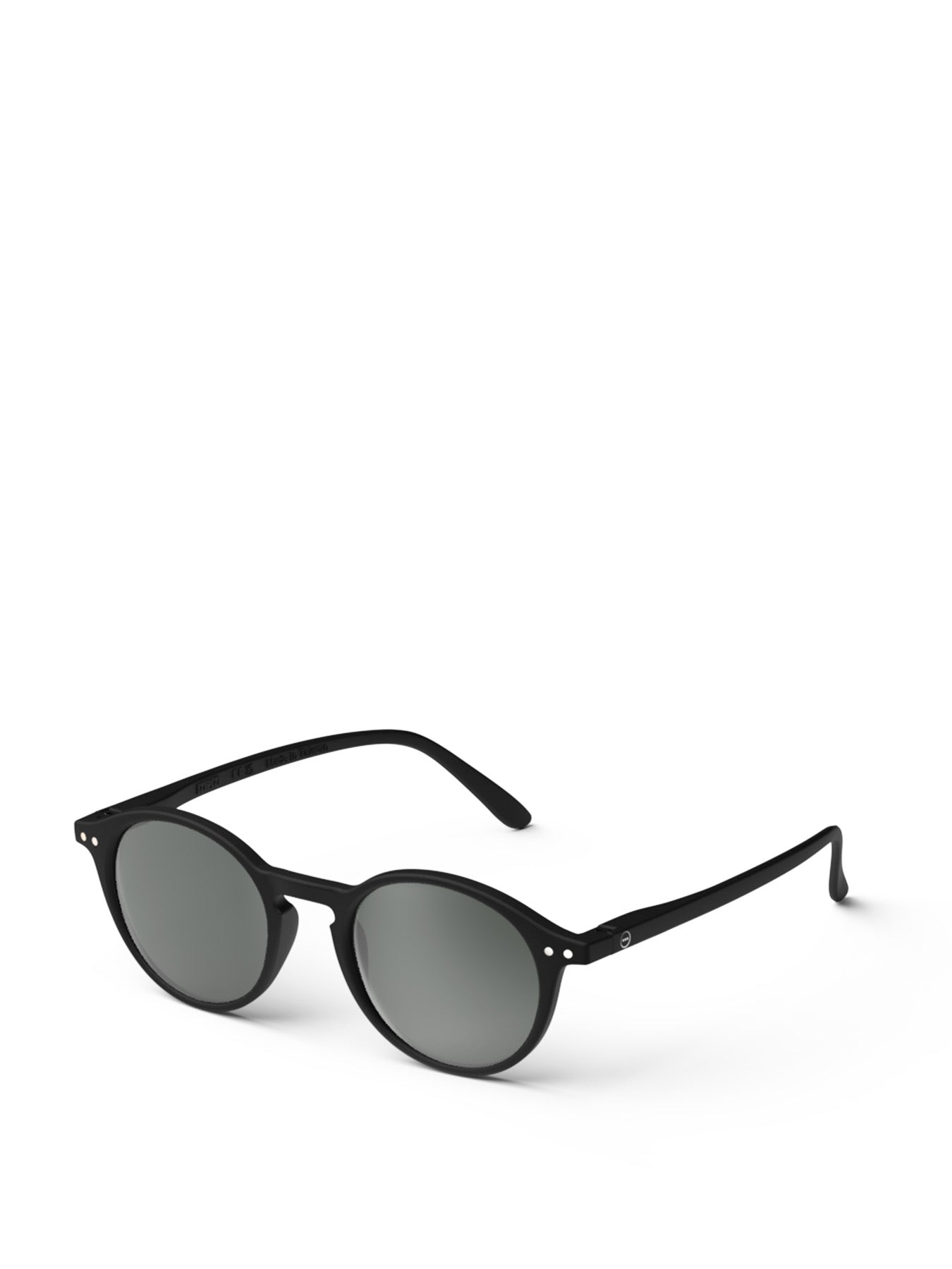#D SUN Sunglasses Classic Black