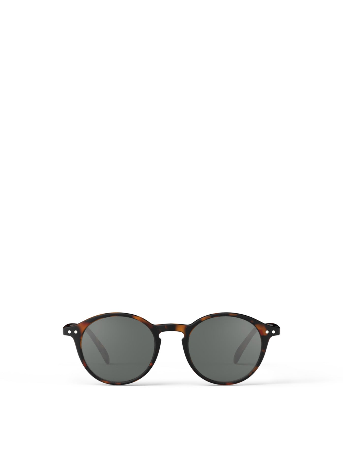 #D SUN Sunglasses Tortoise Brown