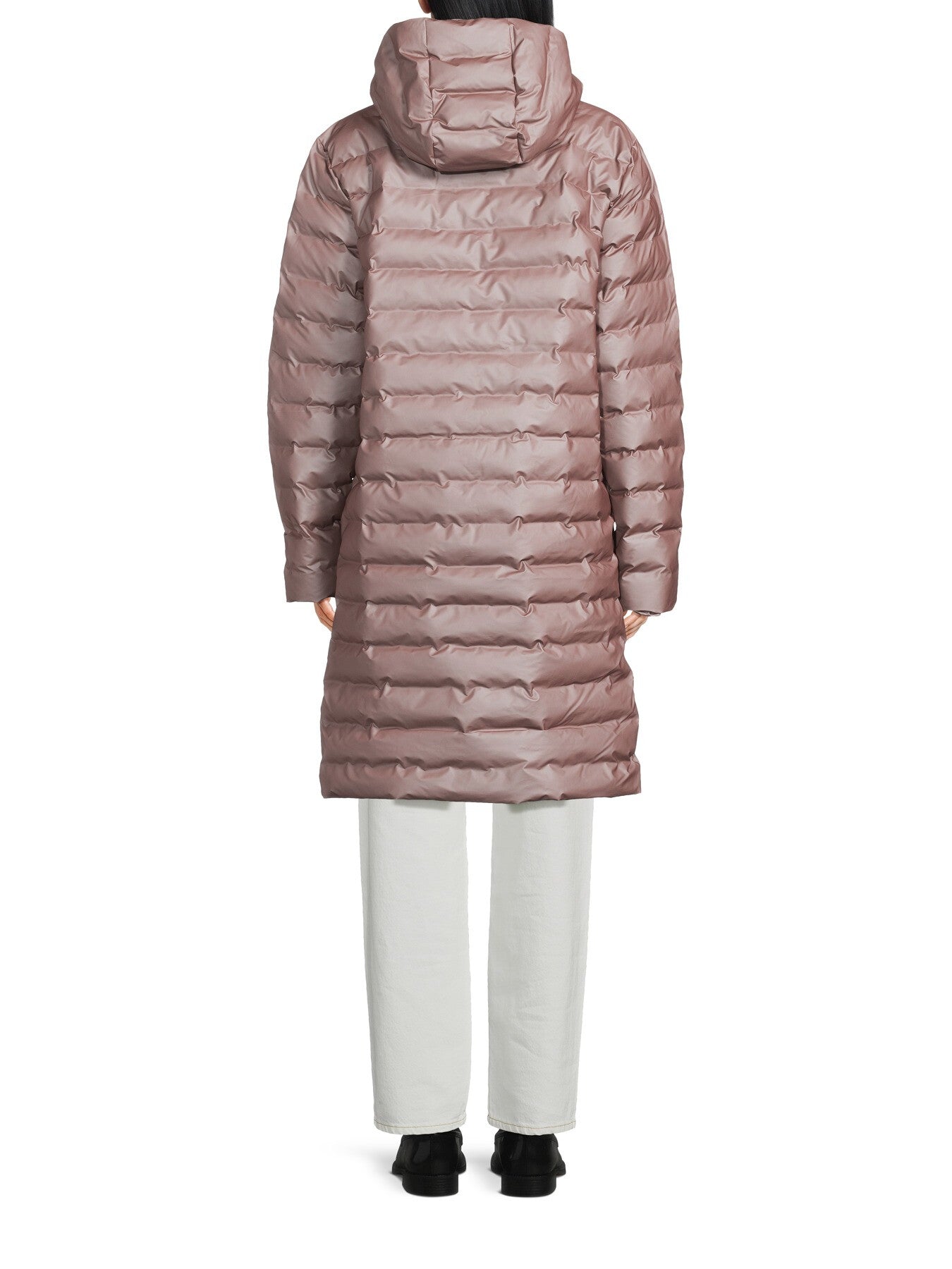 Lohja Longer Puffer Jacket
