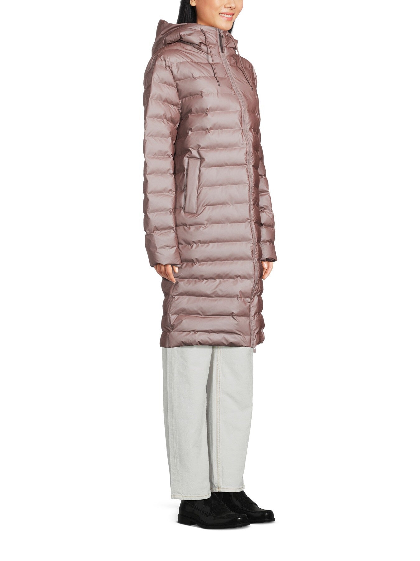 Lohja Longer Puffer Jacket