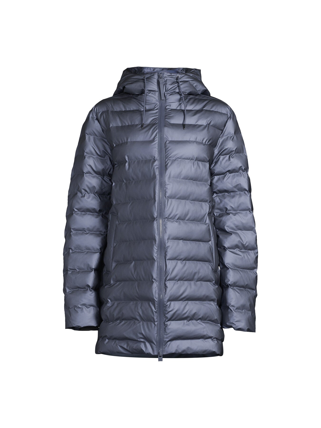Lohja Long Puffer Jacket