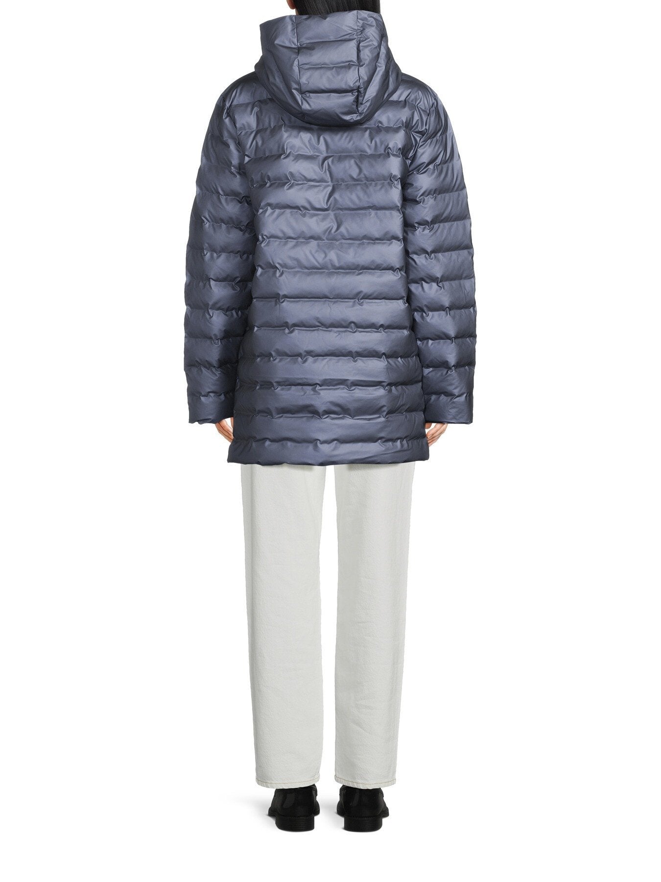 Lohja Long Puffer Jacket