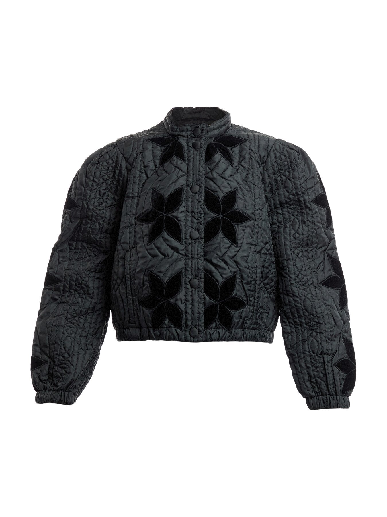 Quinn Quilted Jacket