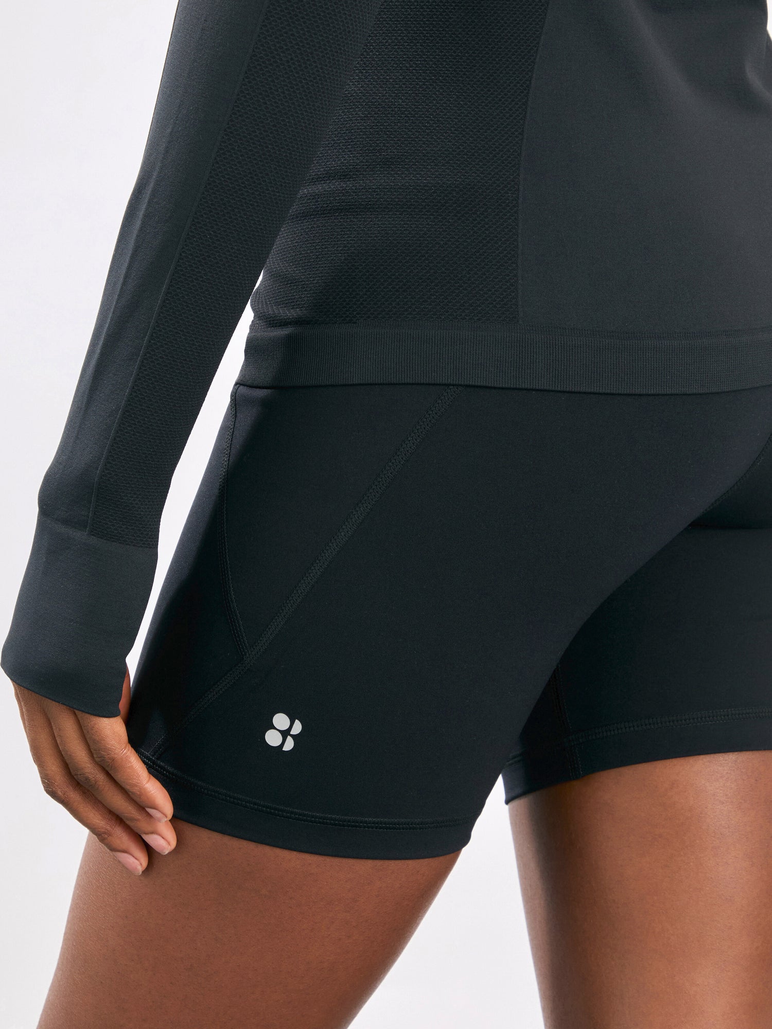 Power 6" Cycling Shorts