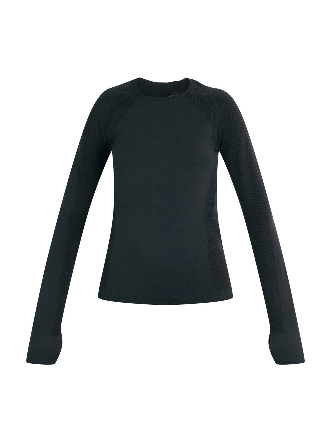 Athlete Seamless Gym Long Sleeve Top