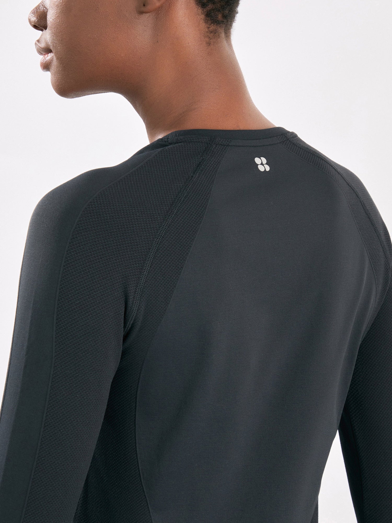 Athlete Seamless Gym Long Sleeve Top