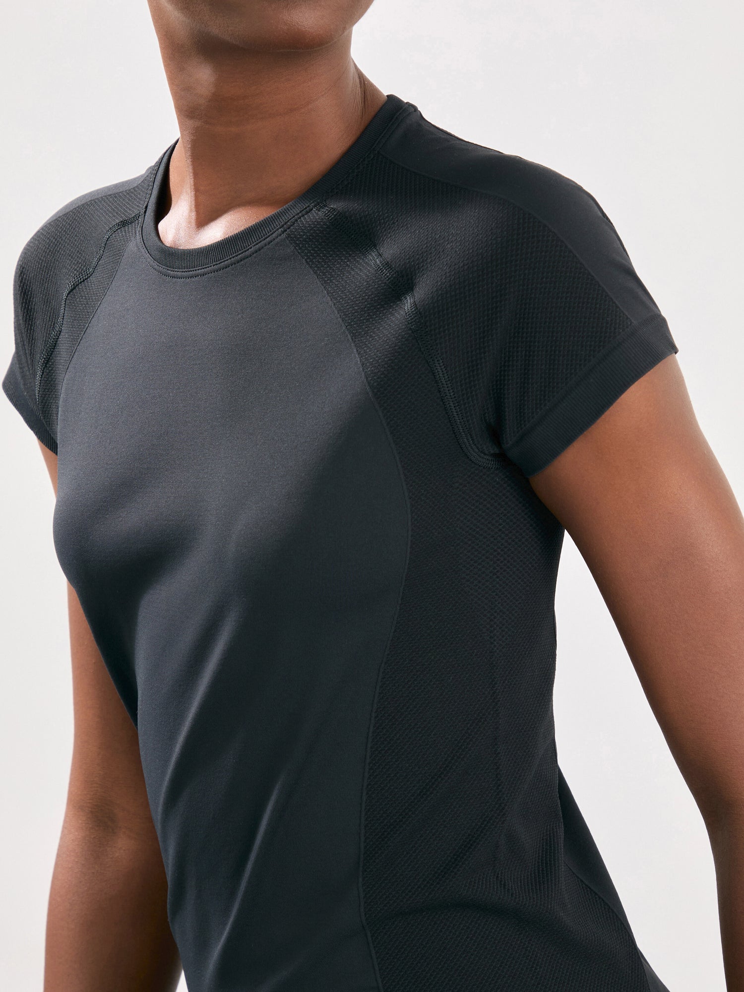 Athlete Seamless Gym T-Shirt