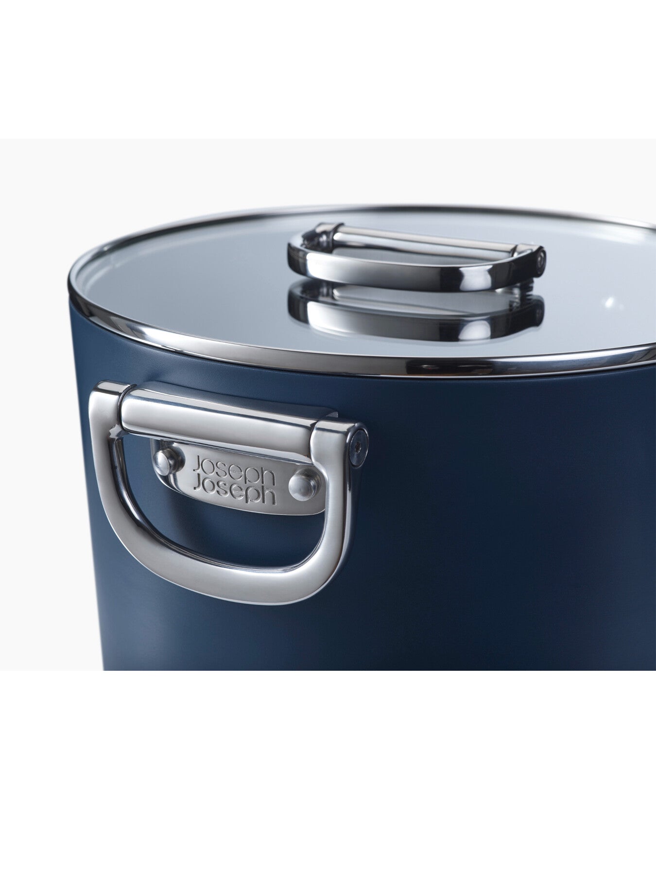 Space Non Stick Stock Pot & Lid