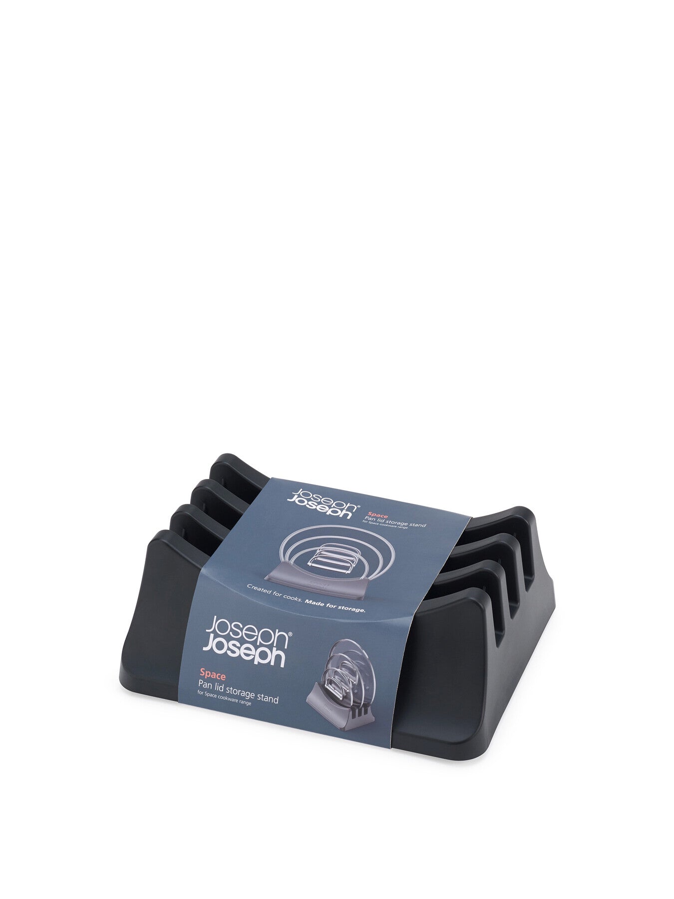 Space 3 Lid Storage