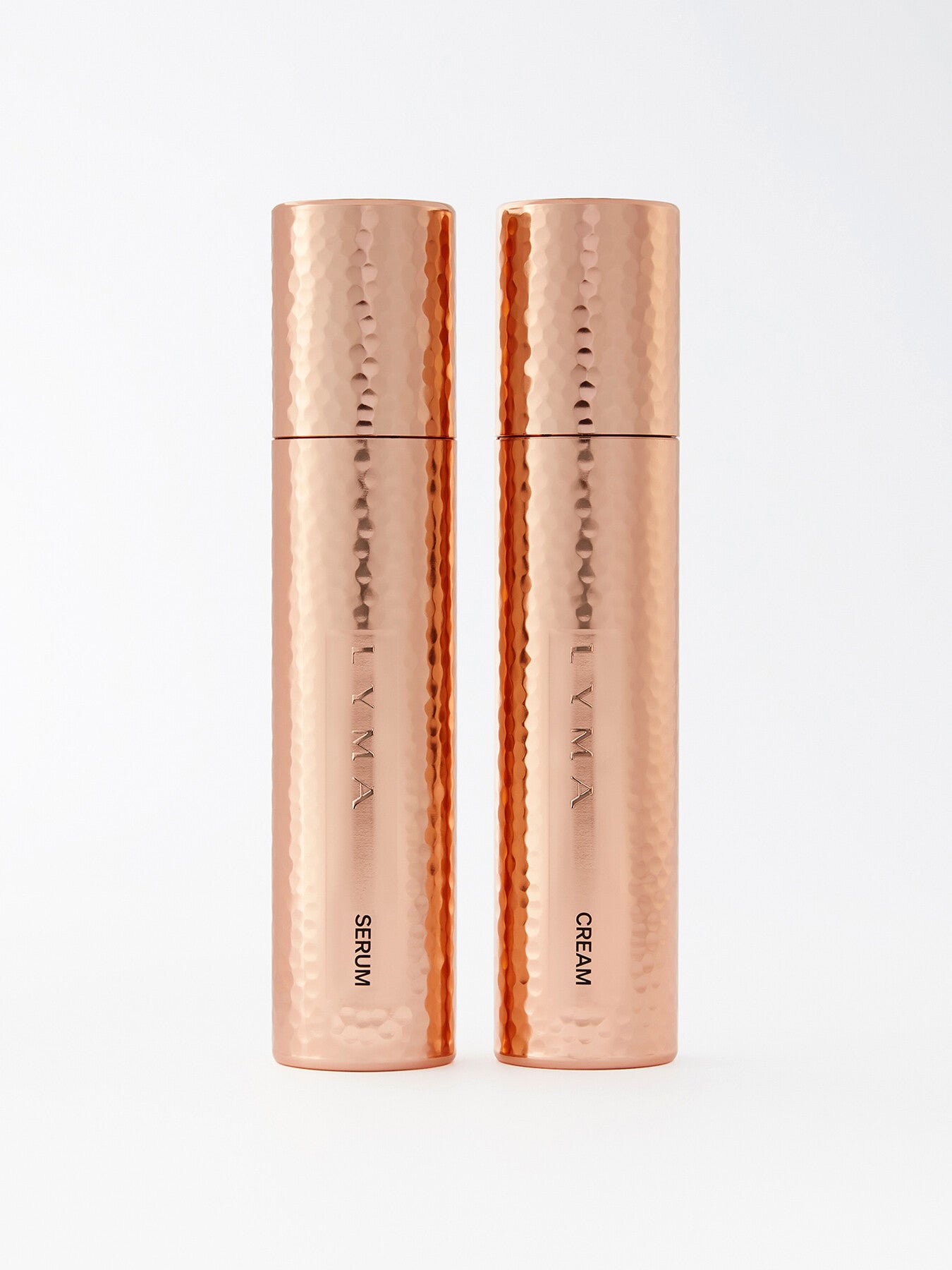 Lyma Skincare Serum And Cream Starter Kit