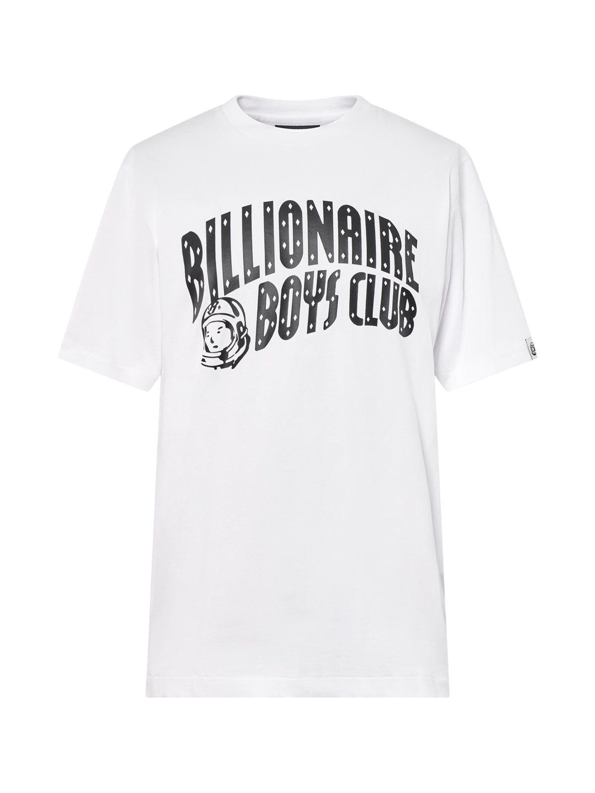 Arch Logo T-Shirt White