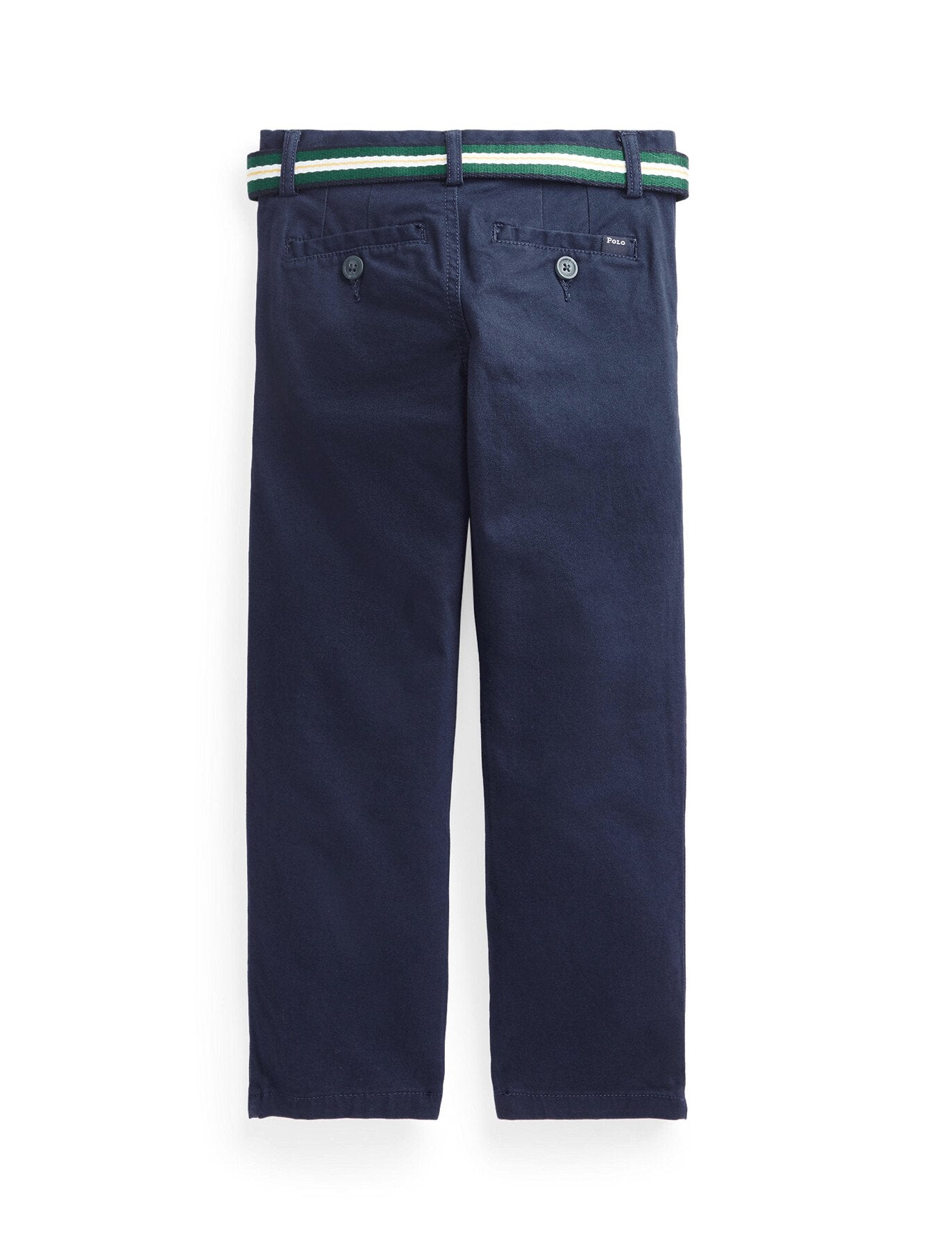Slim Fit Flex Abrasion Twill Trouser