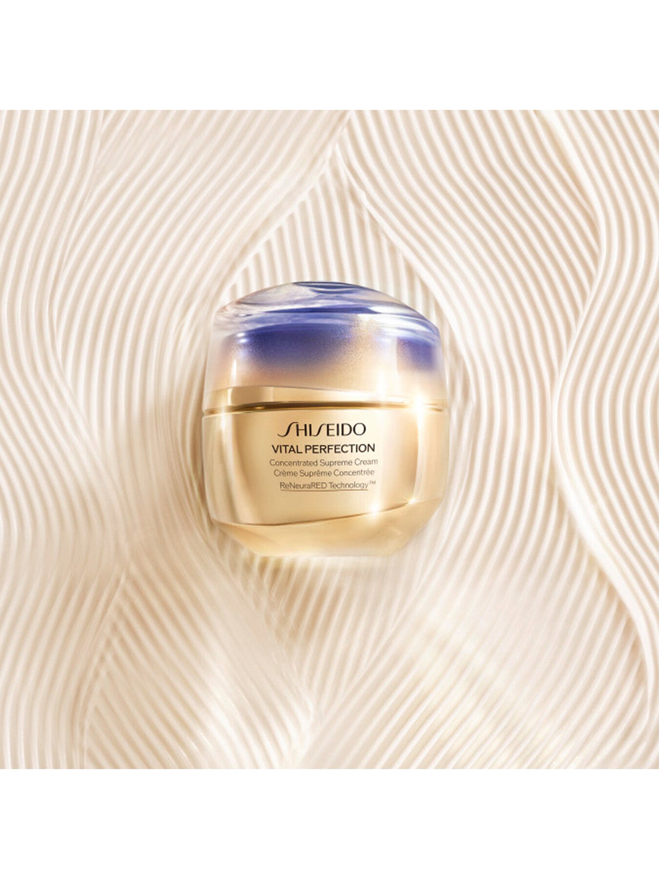 Shiseido Vital Perfection Concentrated Supreme Cream 30ml