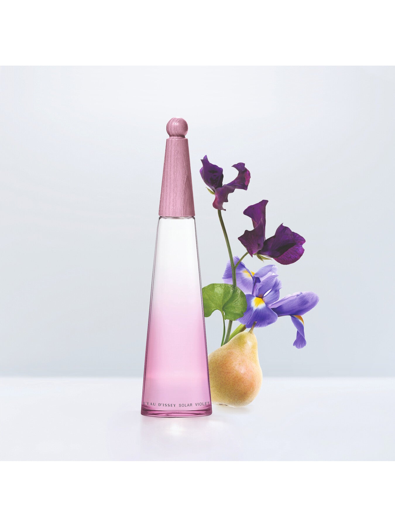 Les Eaux De Matiere Solar Violet Eau de Toilette 100ml