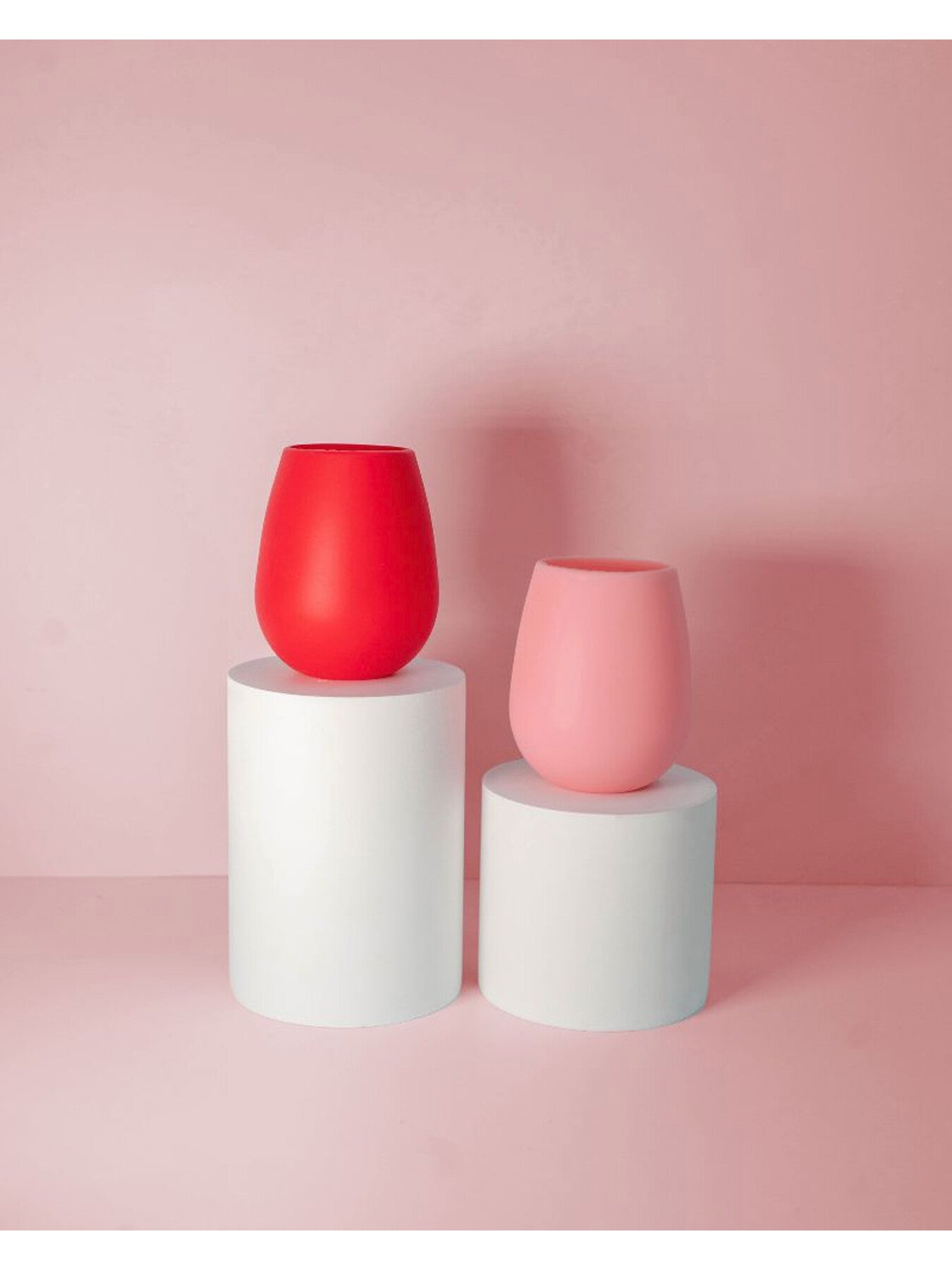FEGG Unbreakable Silicone Tumbler