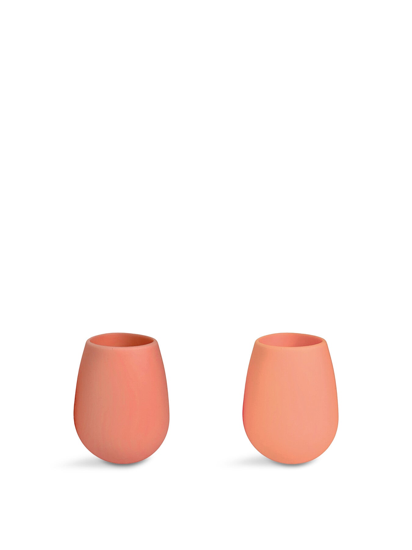 FEGG Unbreakable Silicone Tumbler