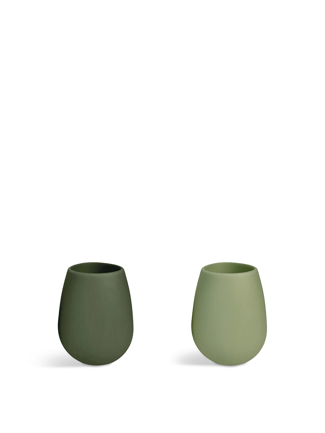 FEGG Unbreakable Silicone Tumbler