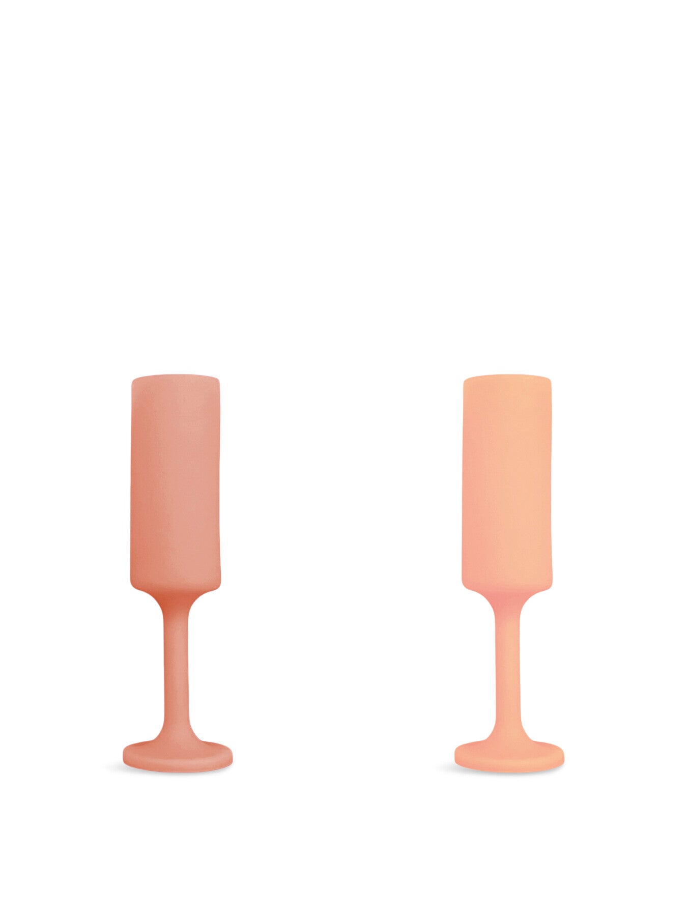 SEFF Unbreakable Silicone Champagne Flute