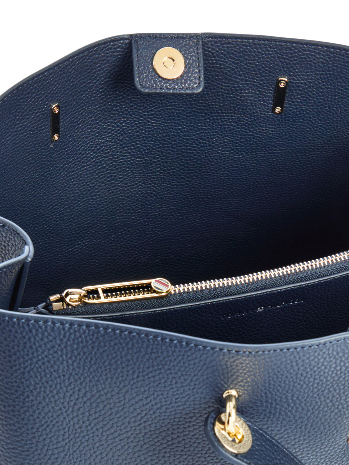 TH Emblem Satchel