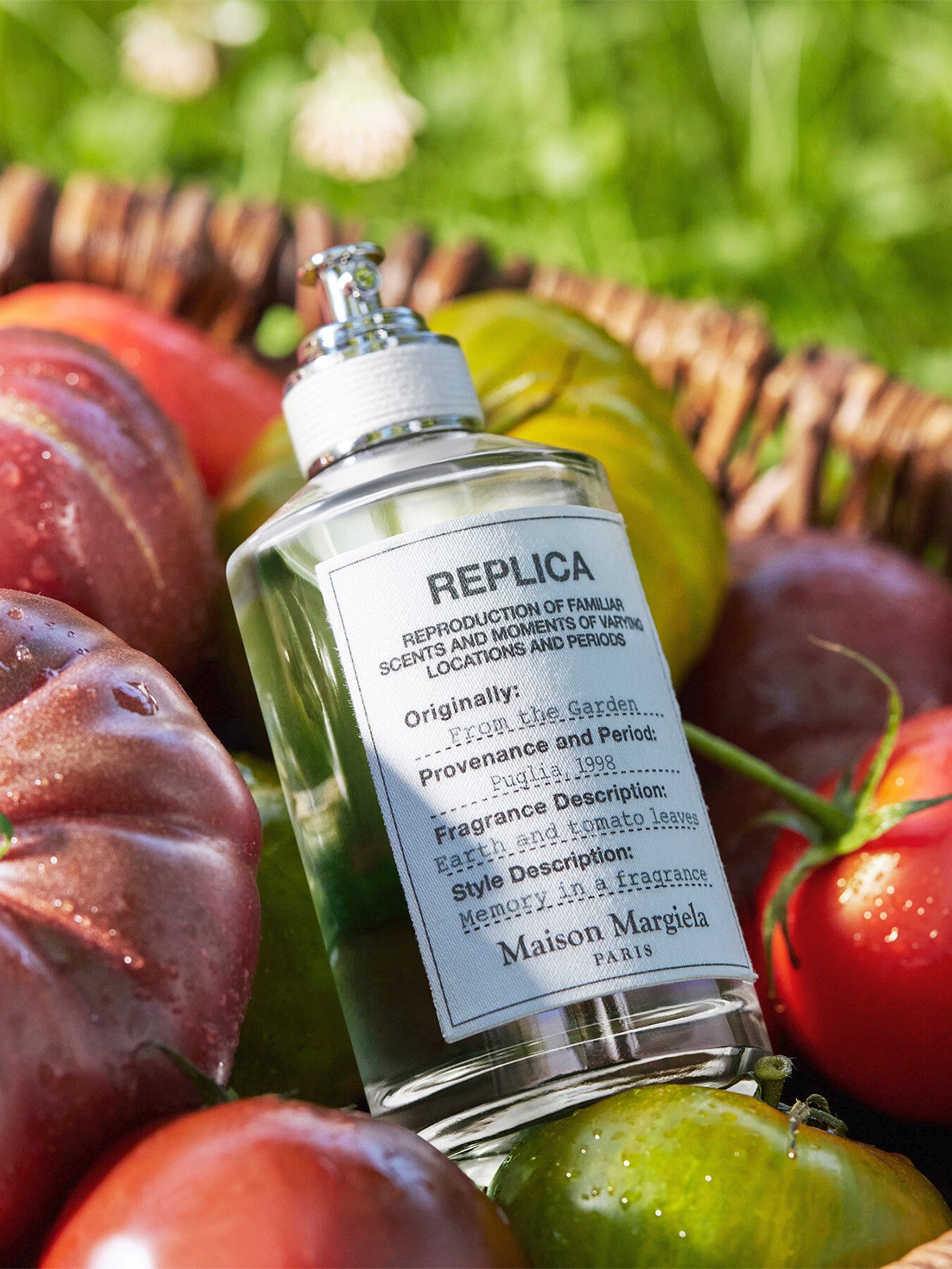Replica From The Garden 30ml Eau de Toilette