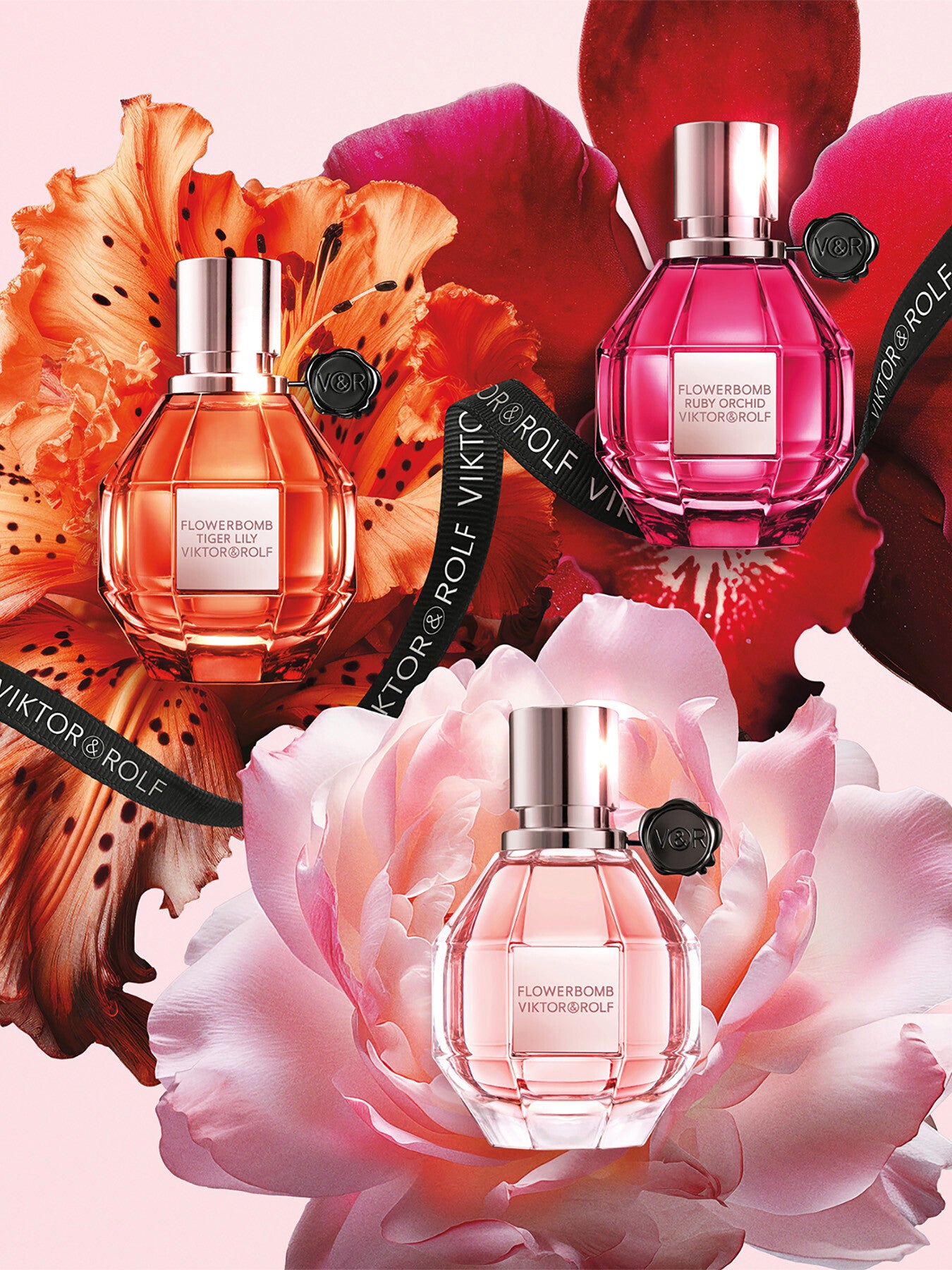 Flowerbomb Tiger Lily Eau de Parfum 50ml