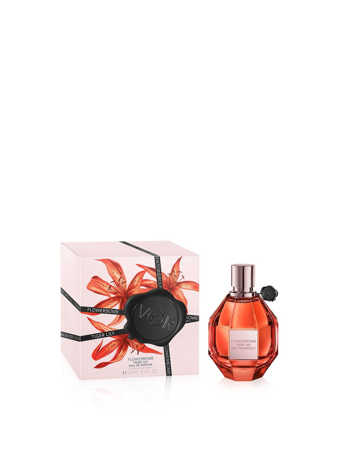 Flowerbomb Tiger Lily Eau de Parfum 100ml