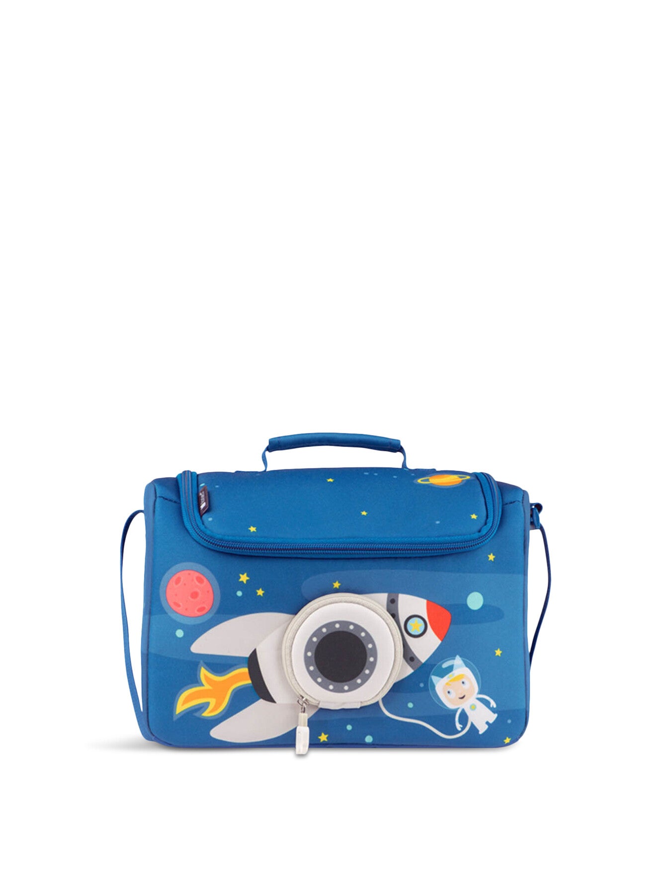 Listen and Play Bag Blast Off Blue