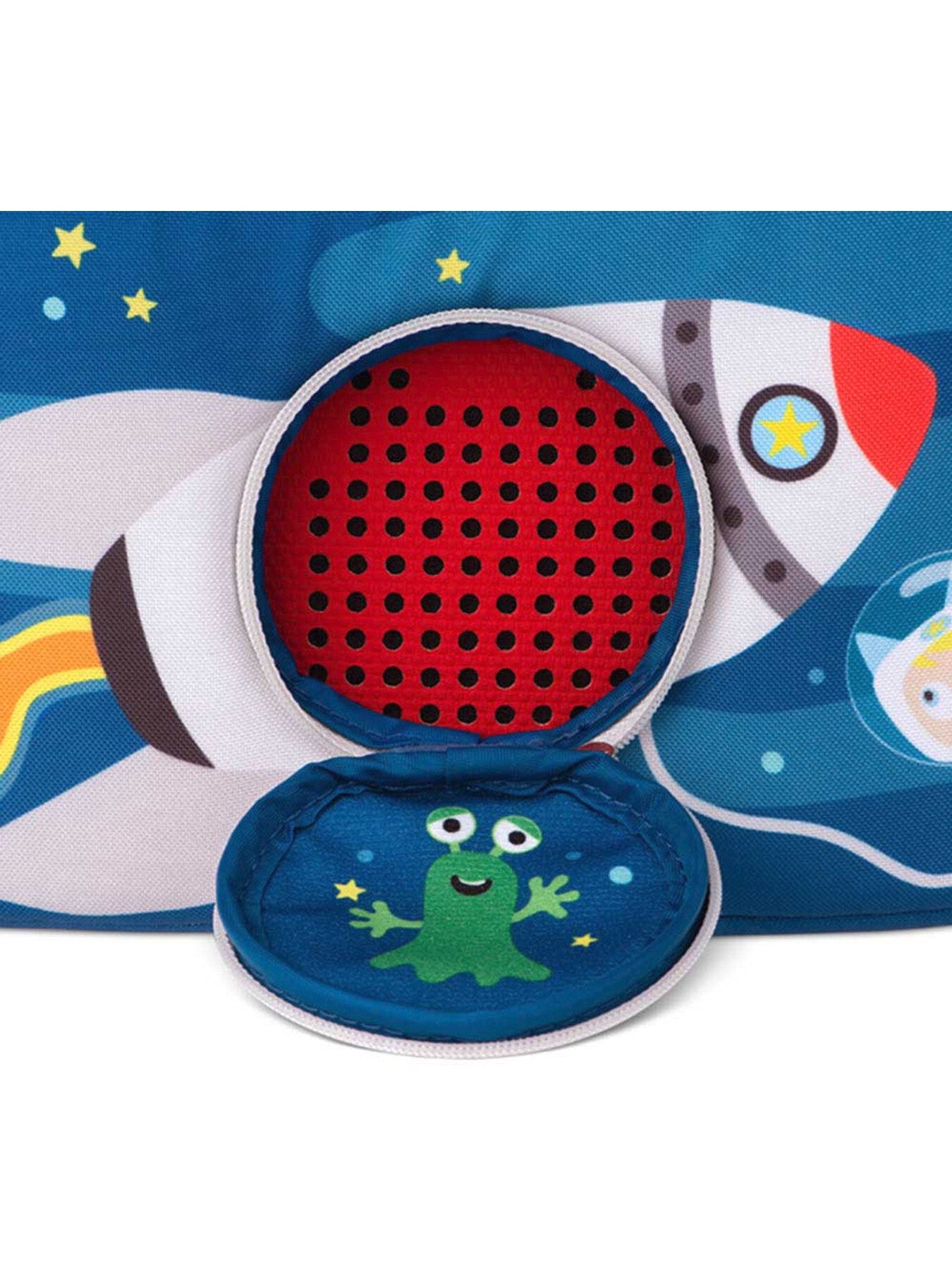Listen and Play Bag Blast Off Blue