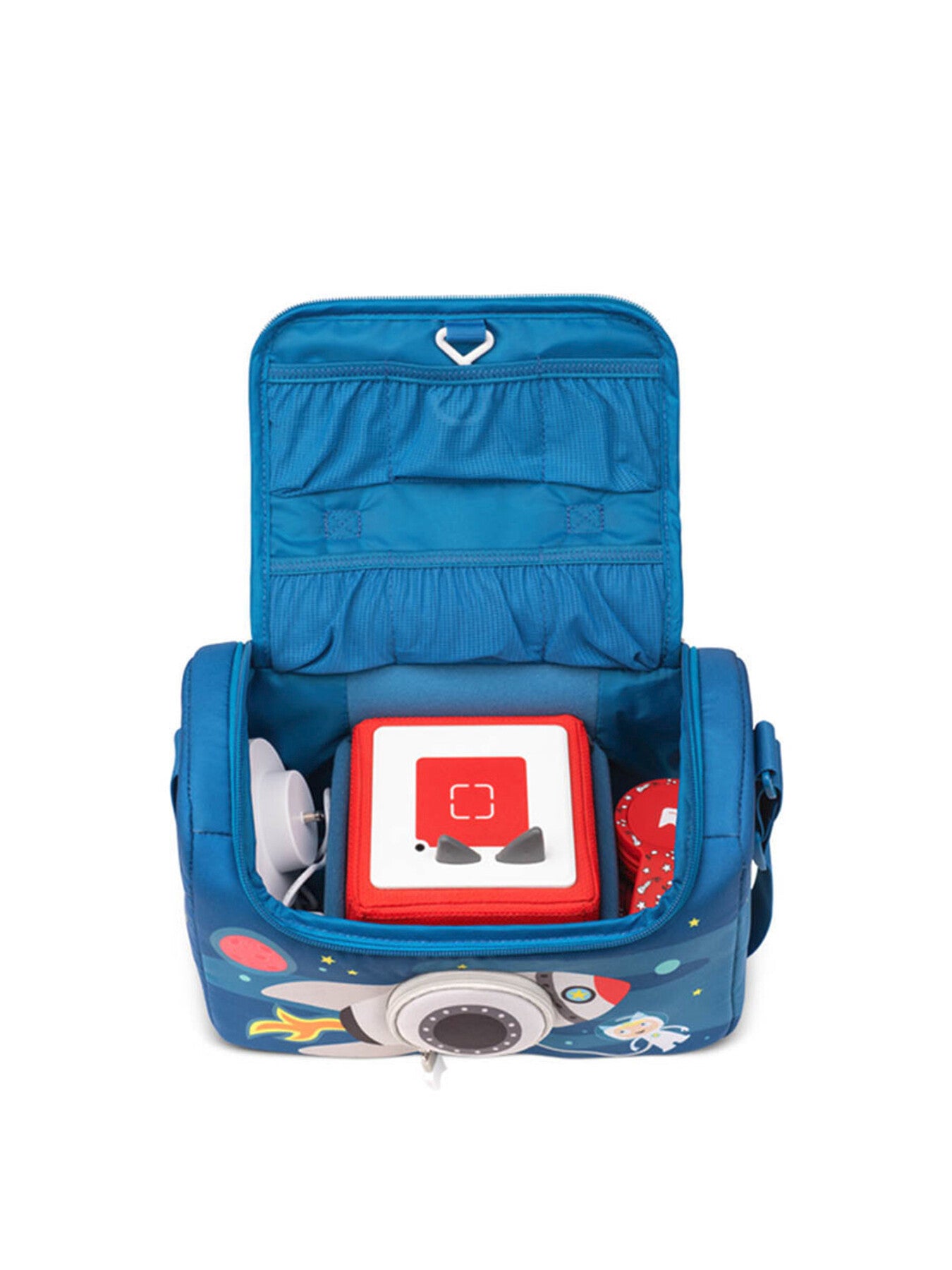 Listen and Play Bag Blast Off Blue