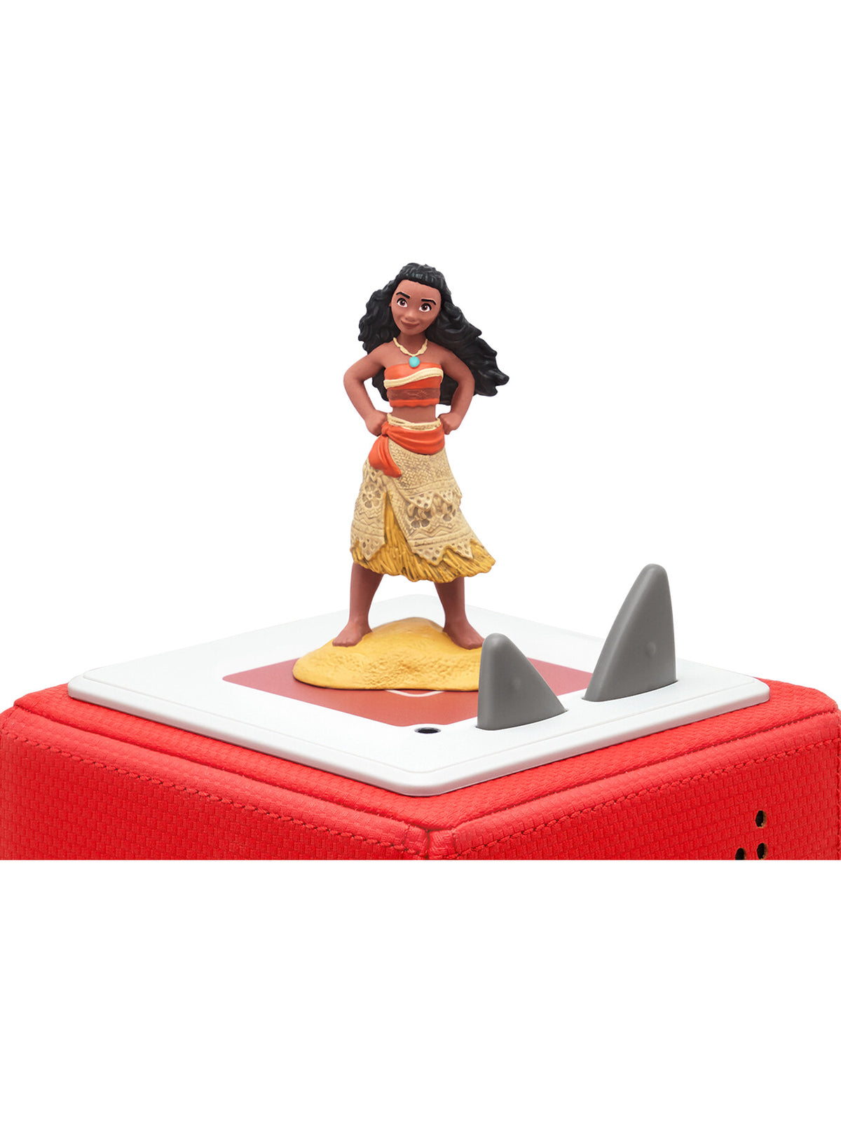 Disney Moana Audio Character Red
