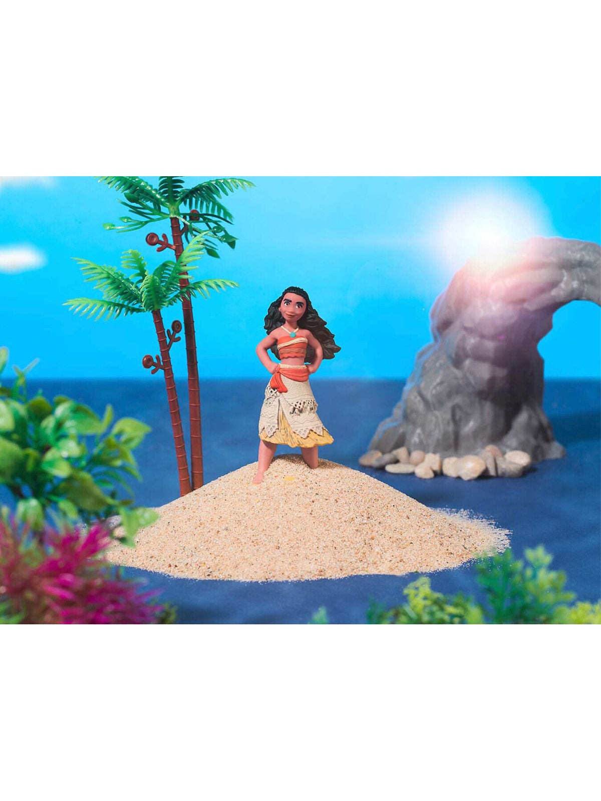Disney Moana Audio Character Red
