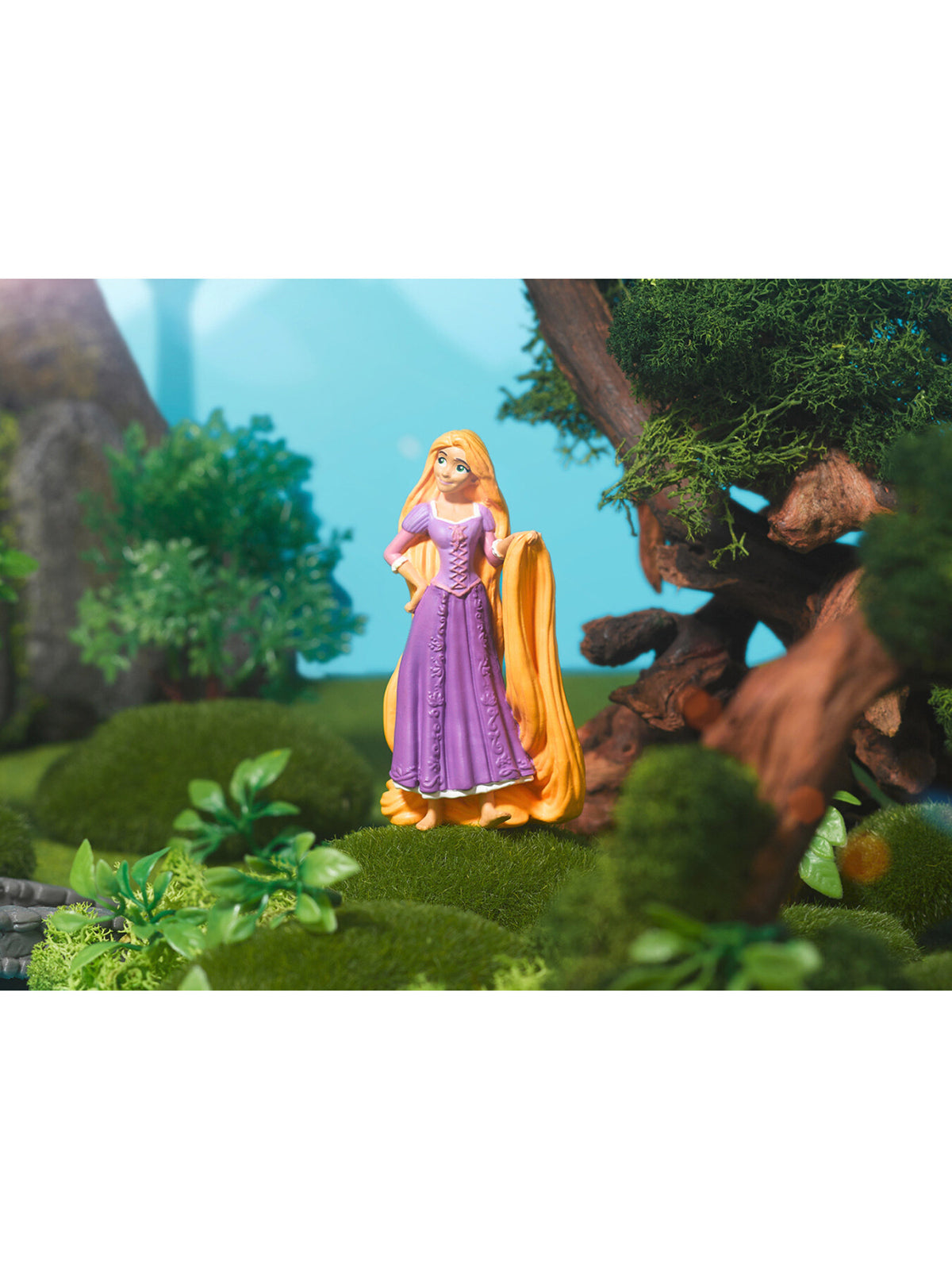 Disney Tangled Audio Character Purple