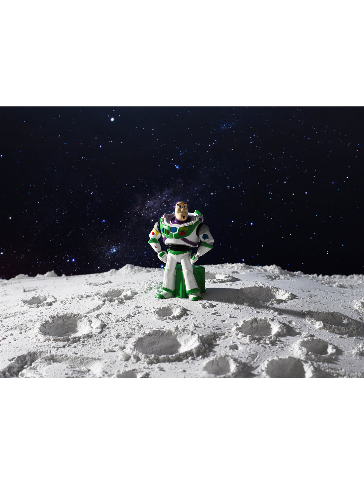 Disney Toy Story 2 Tonie Audio Character Green