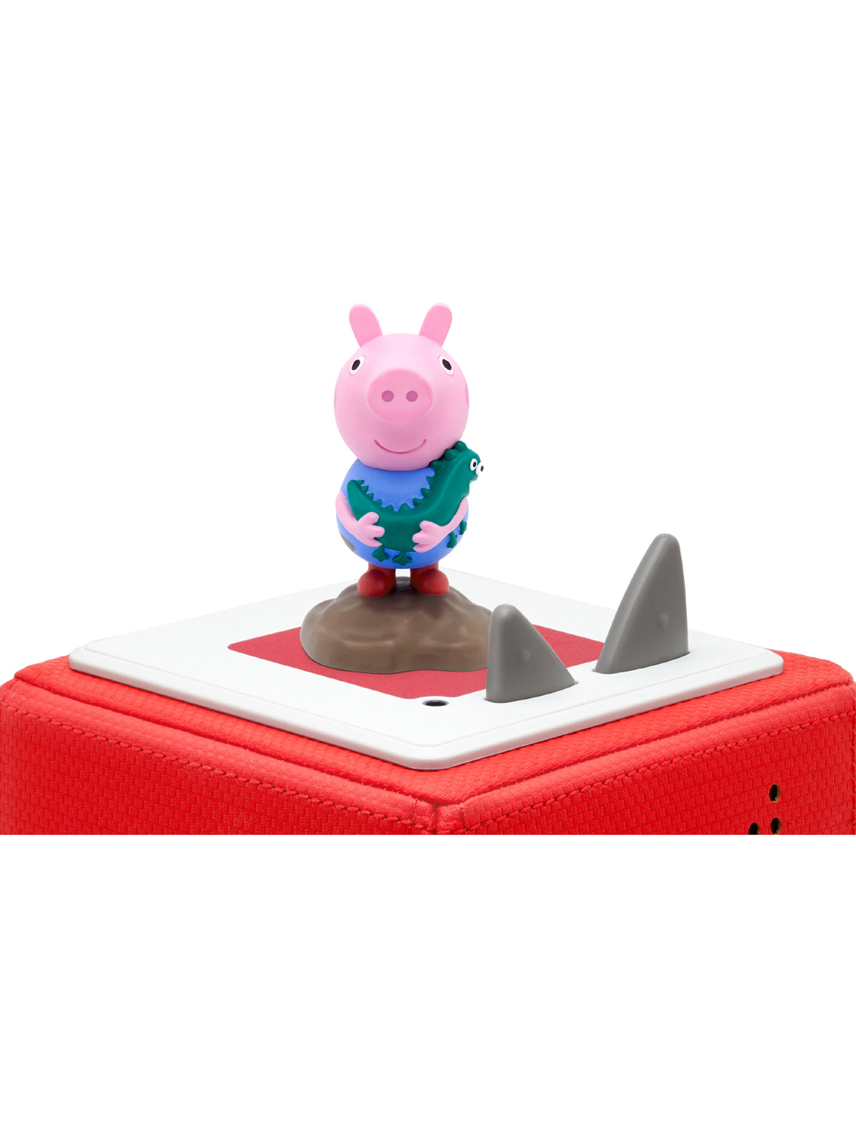 Peppa Pig - George Pig Tonie Audio Character Pink