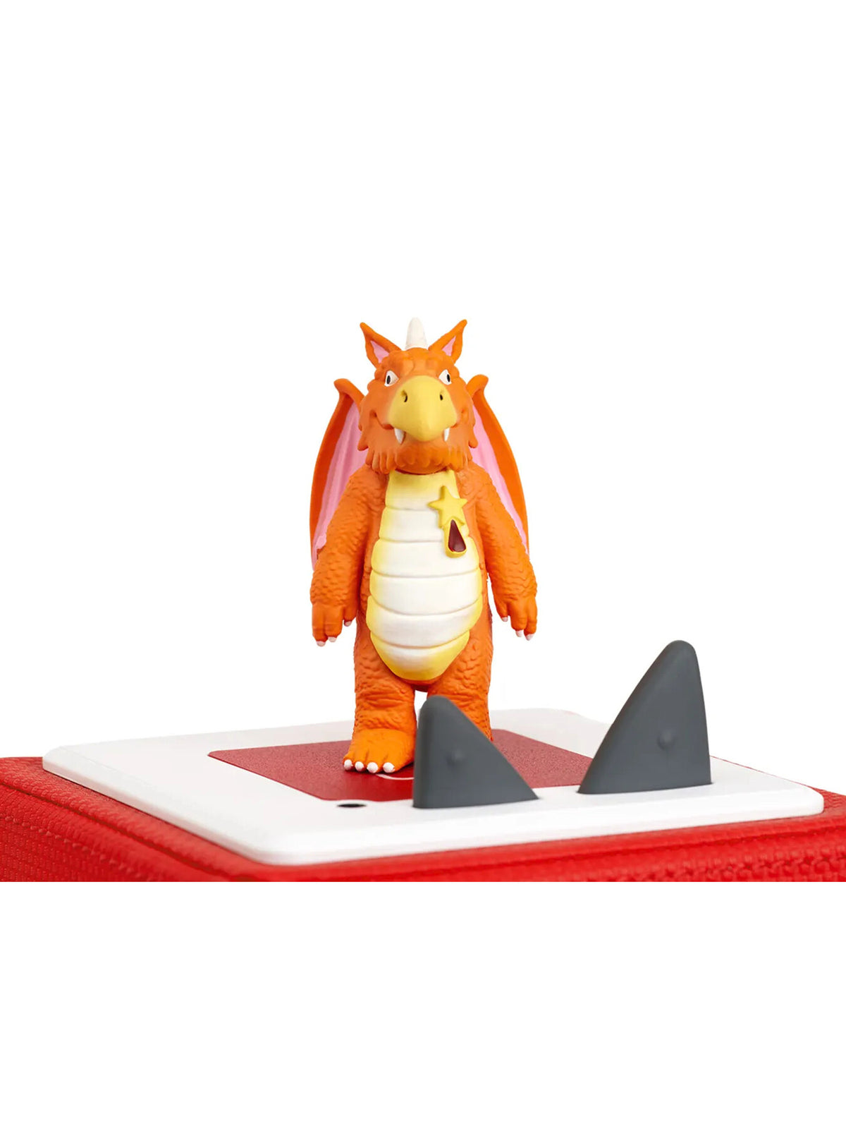 Zog Audio Character Orange