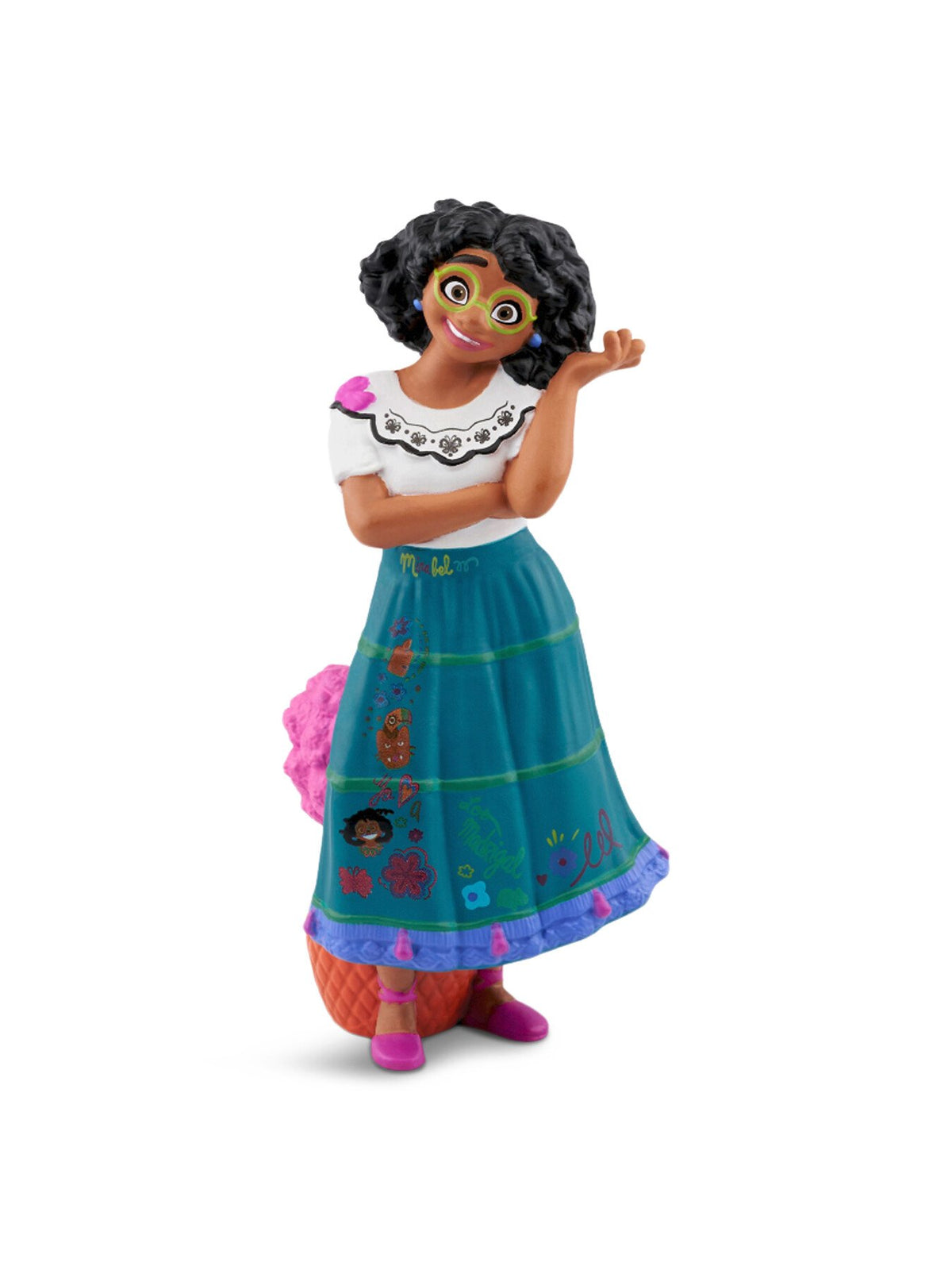 Disney Encanto Audio Character Blue