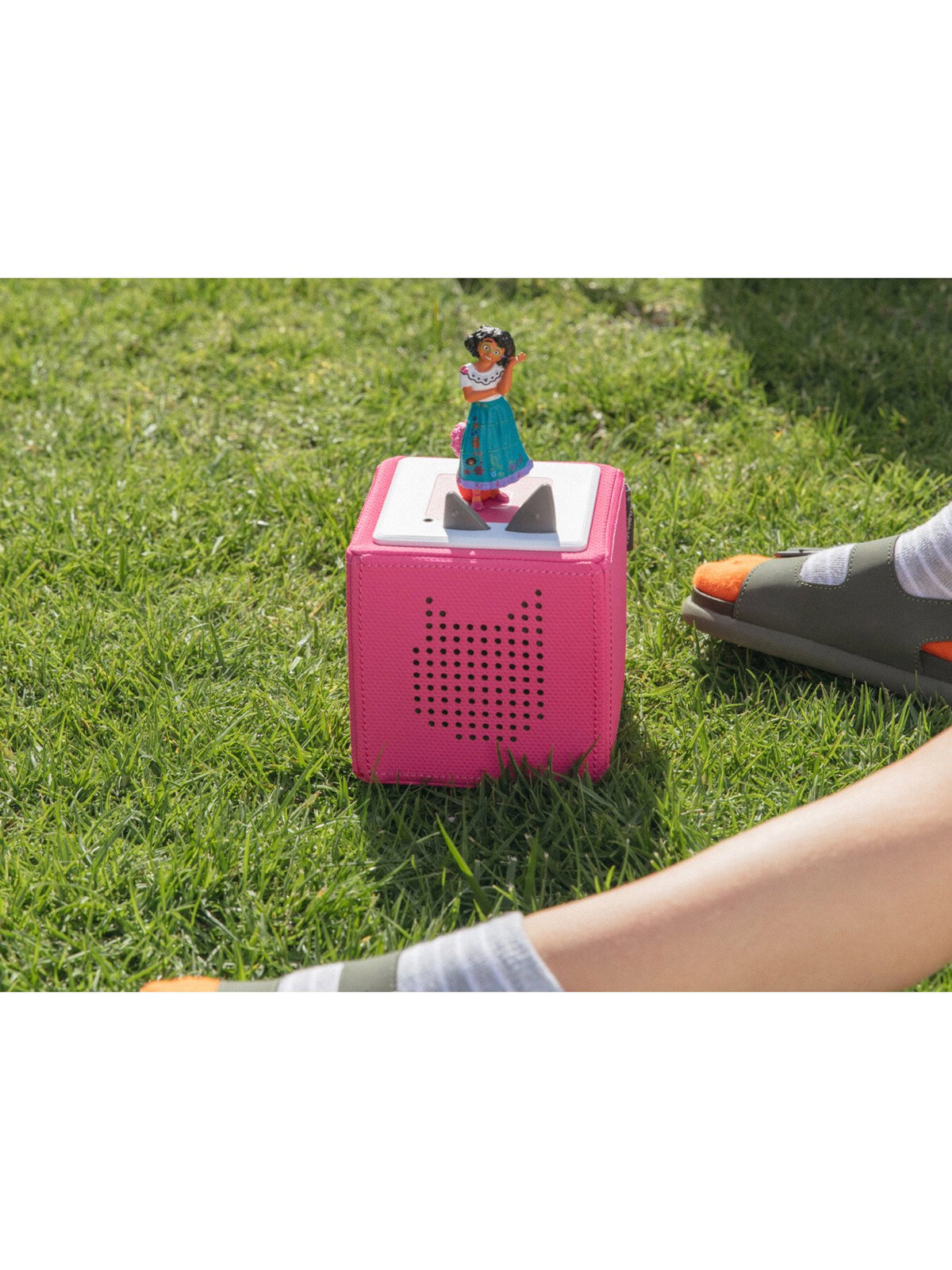 Disney Encanto Audio Character Blue